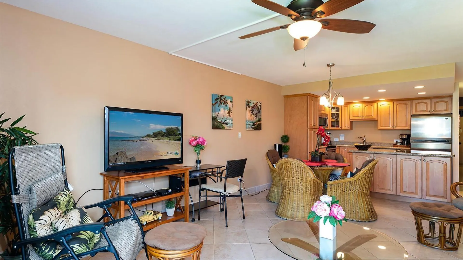 Kamaole Sands 2-204