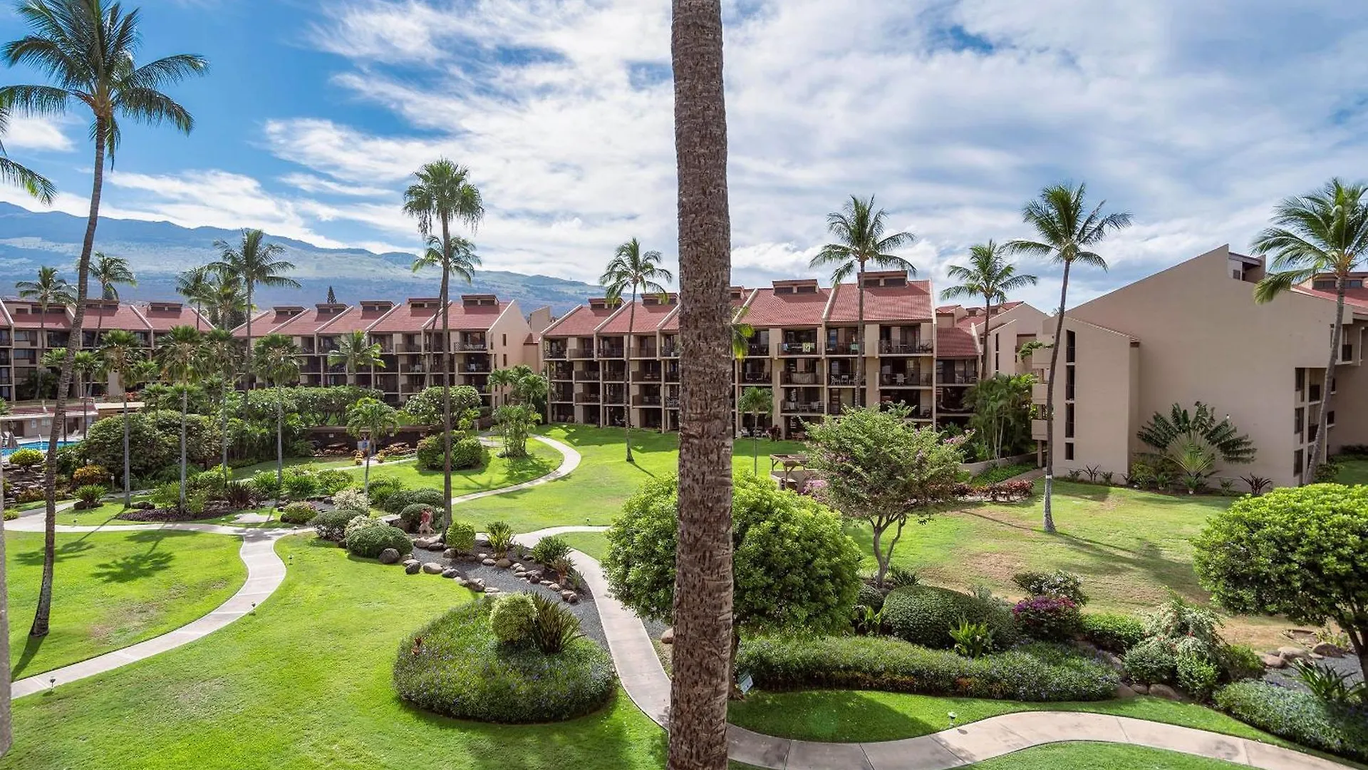Holiday home Kamaole Sands 1-403