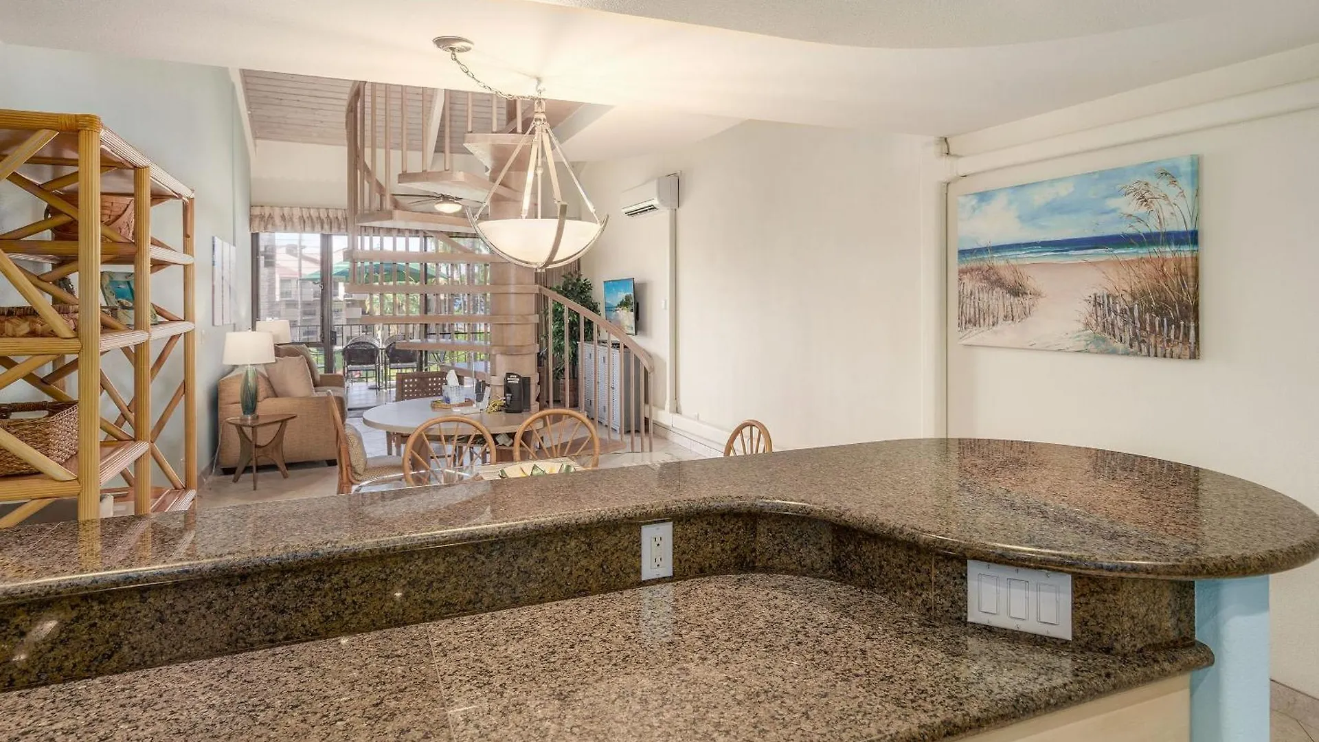 Kamaole Sands 1-403 Holiday home *