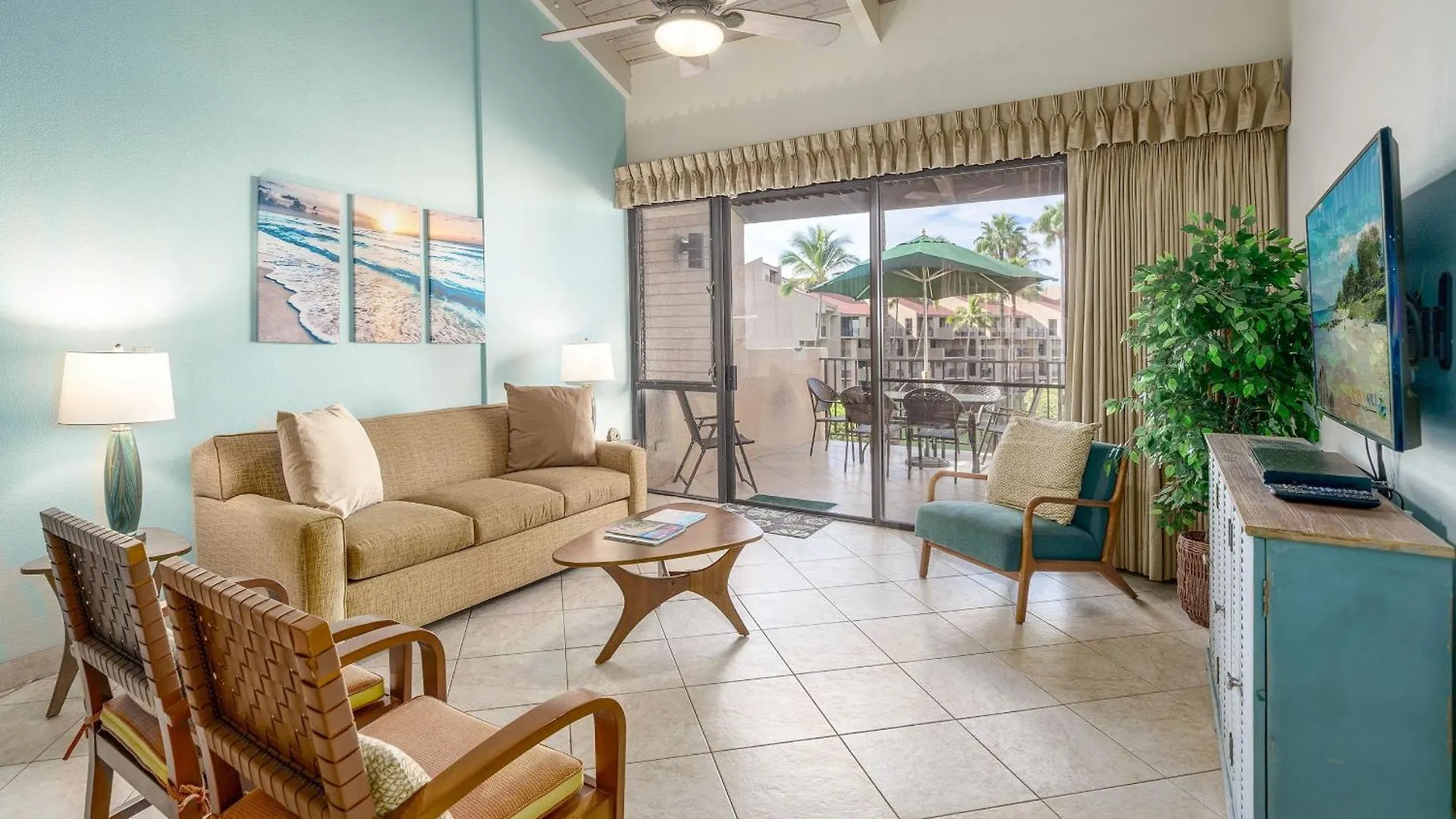 Kamaole Sands 1-403 Wailea (Maui)