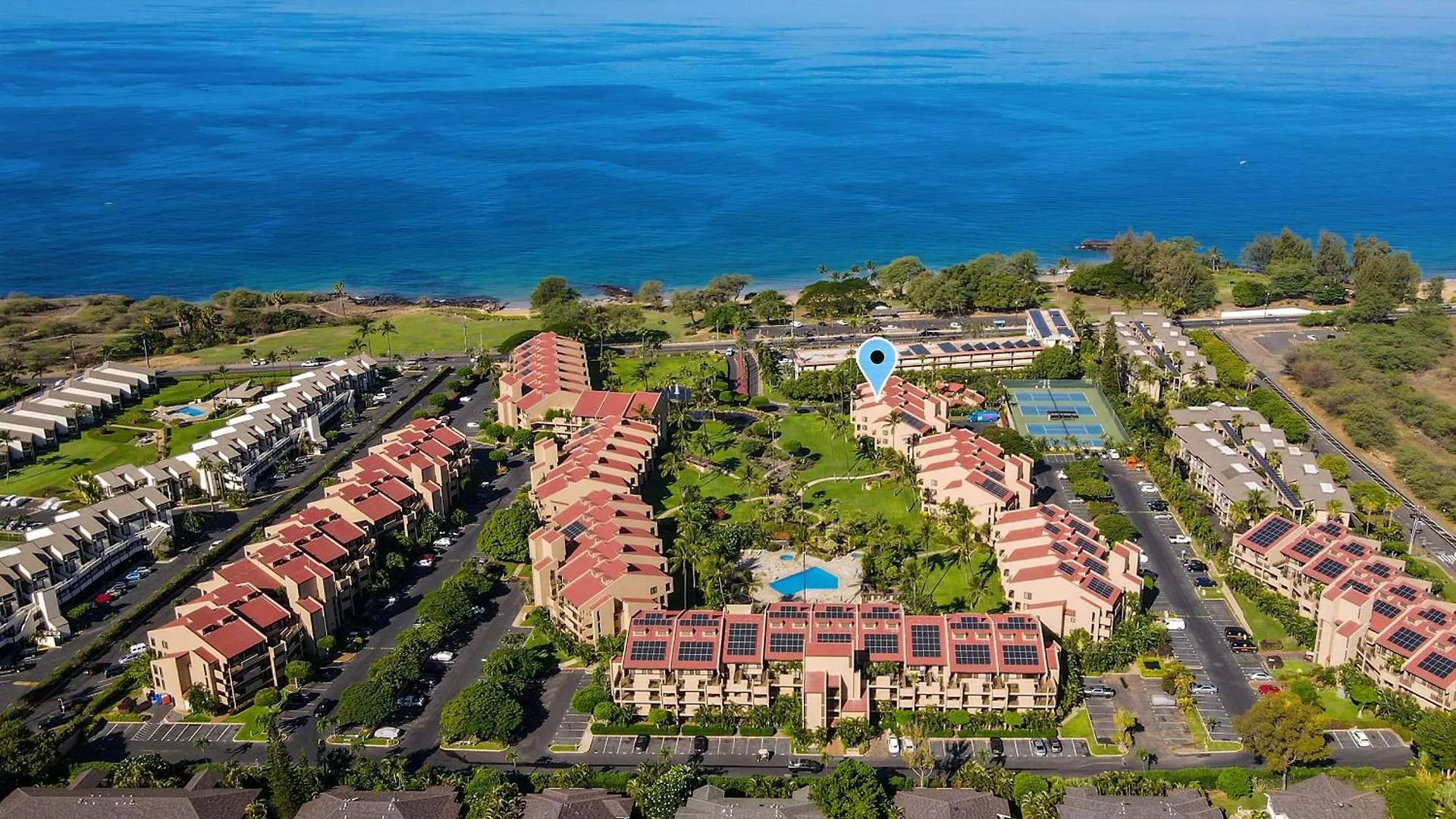 Kamaole Sands 1-403 Holiday home
