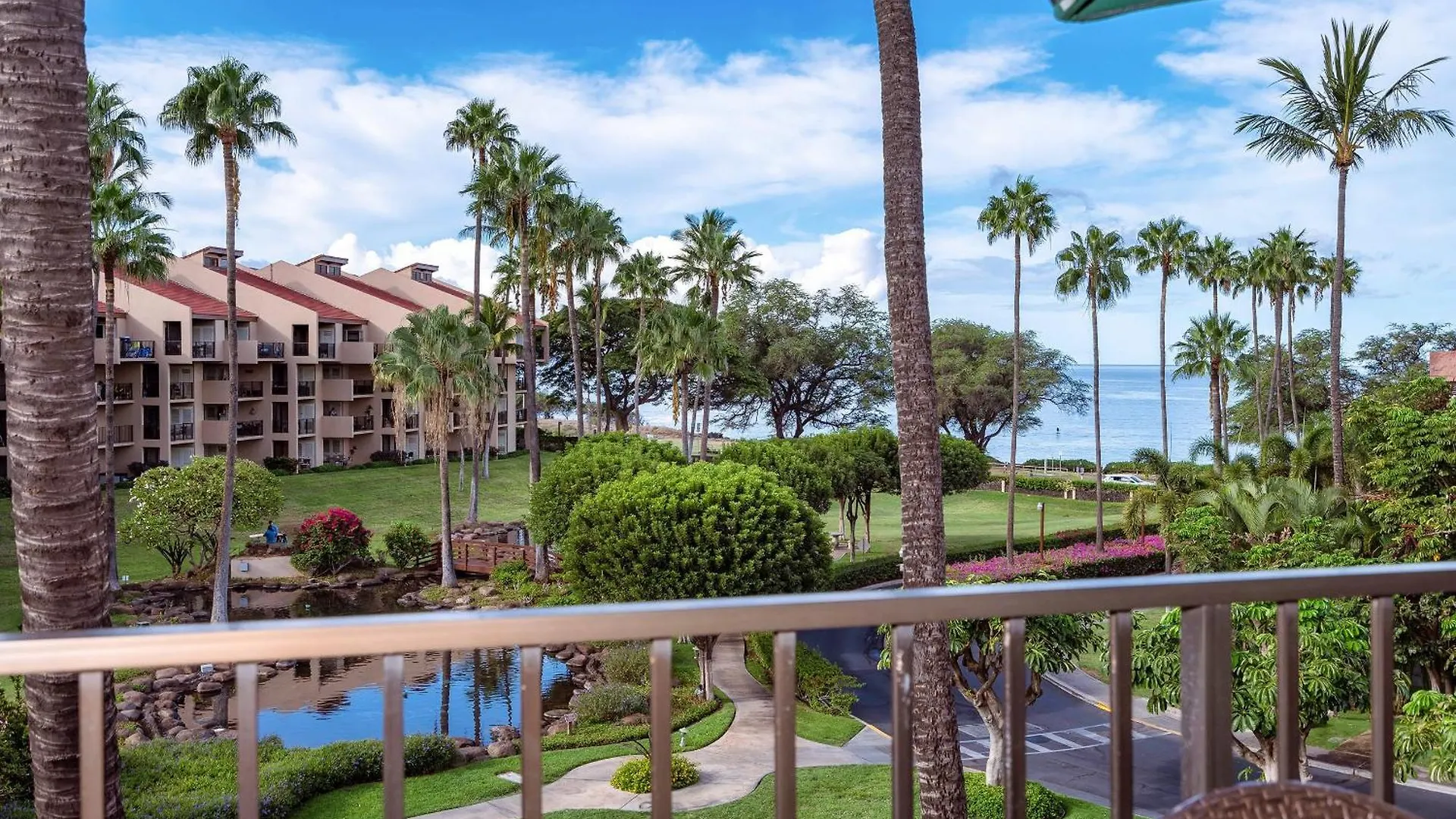 Kamaole Sands 1-403 * Wailea (Maui)