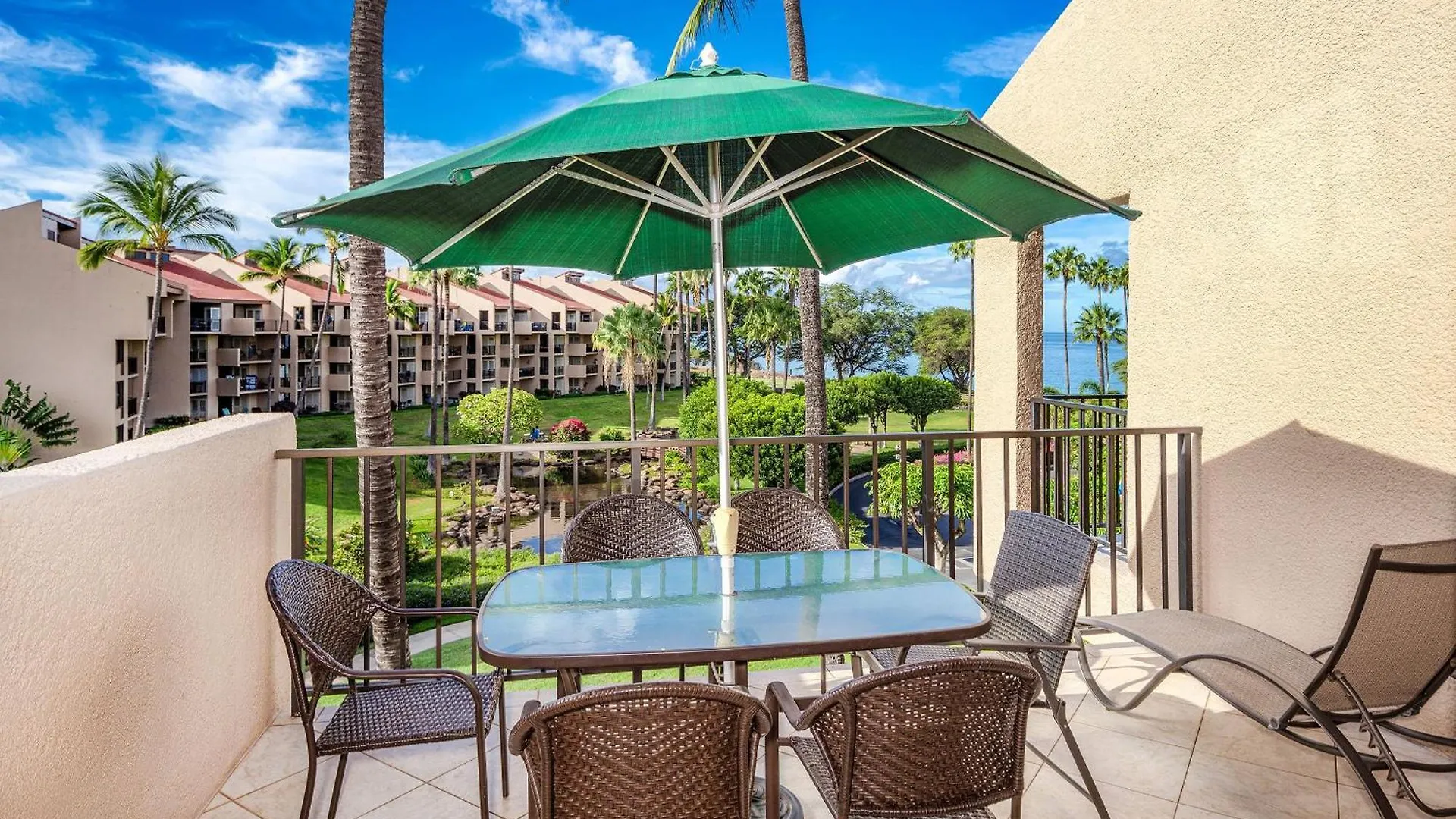 Kamaole Sands 1-403 Holiday home