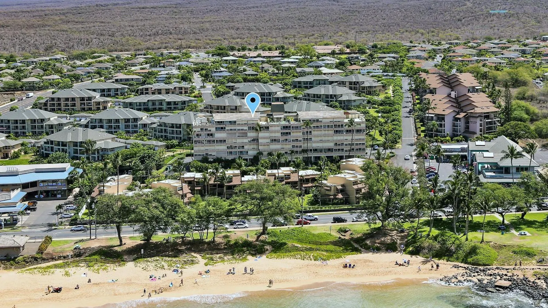 Kamaole Royale 404 * 基黑