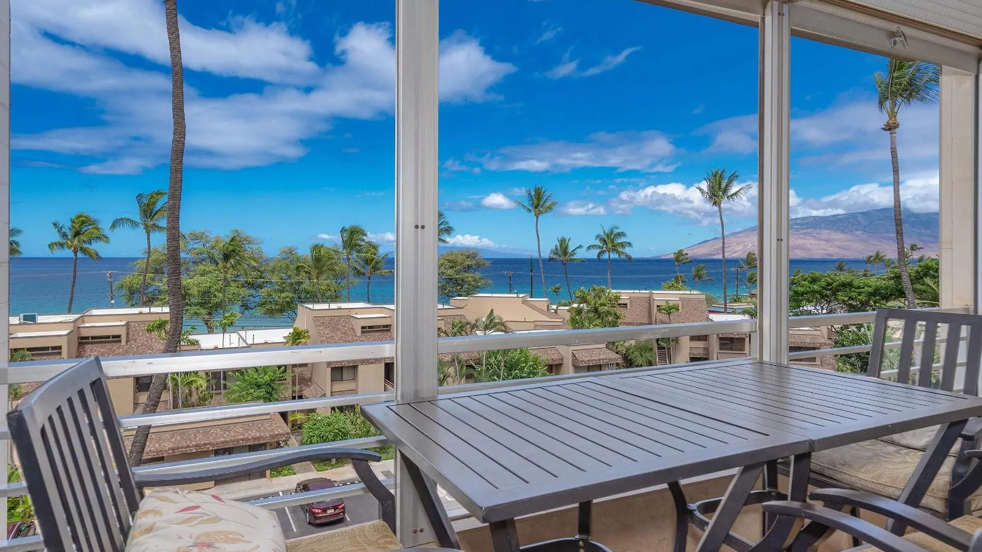 度假居 Kamaole Royale 404 *