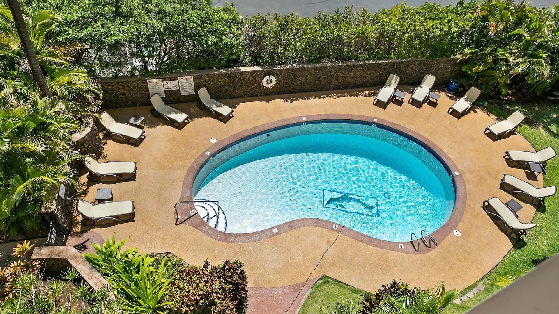 Kamaole Royale 404 度假居 基黑