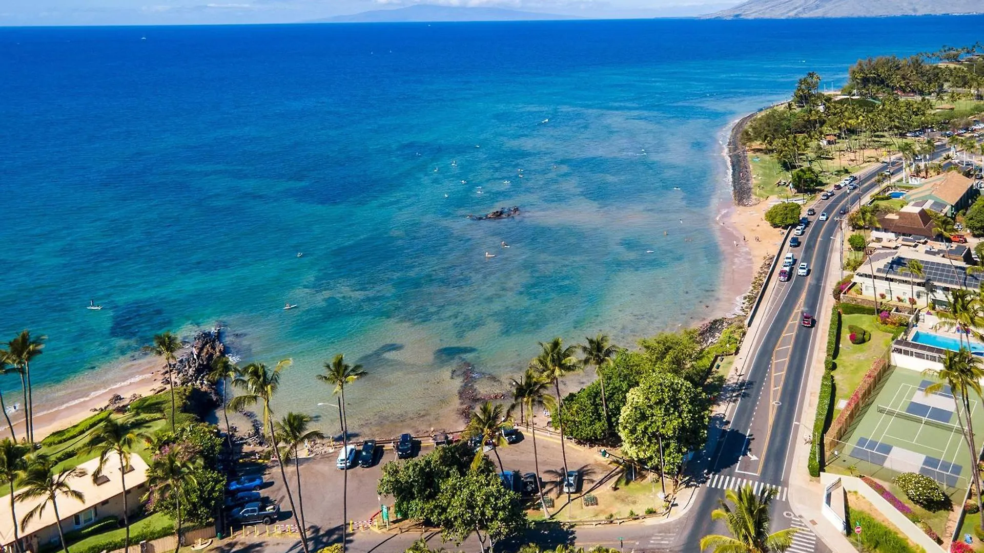 Kalama Terrace P-307 Holiday home Kihei