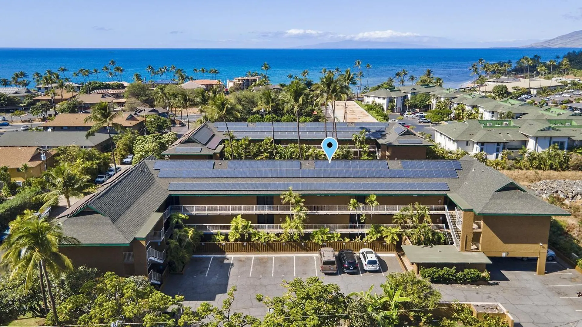 Kalama Terrace P-307 Holiday home *