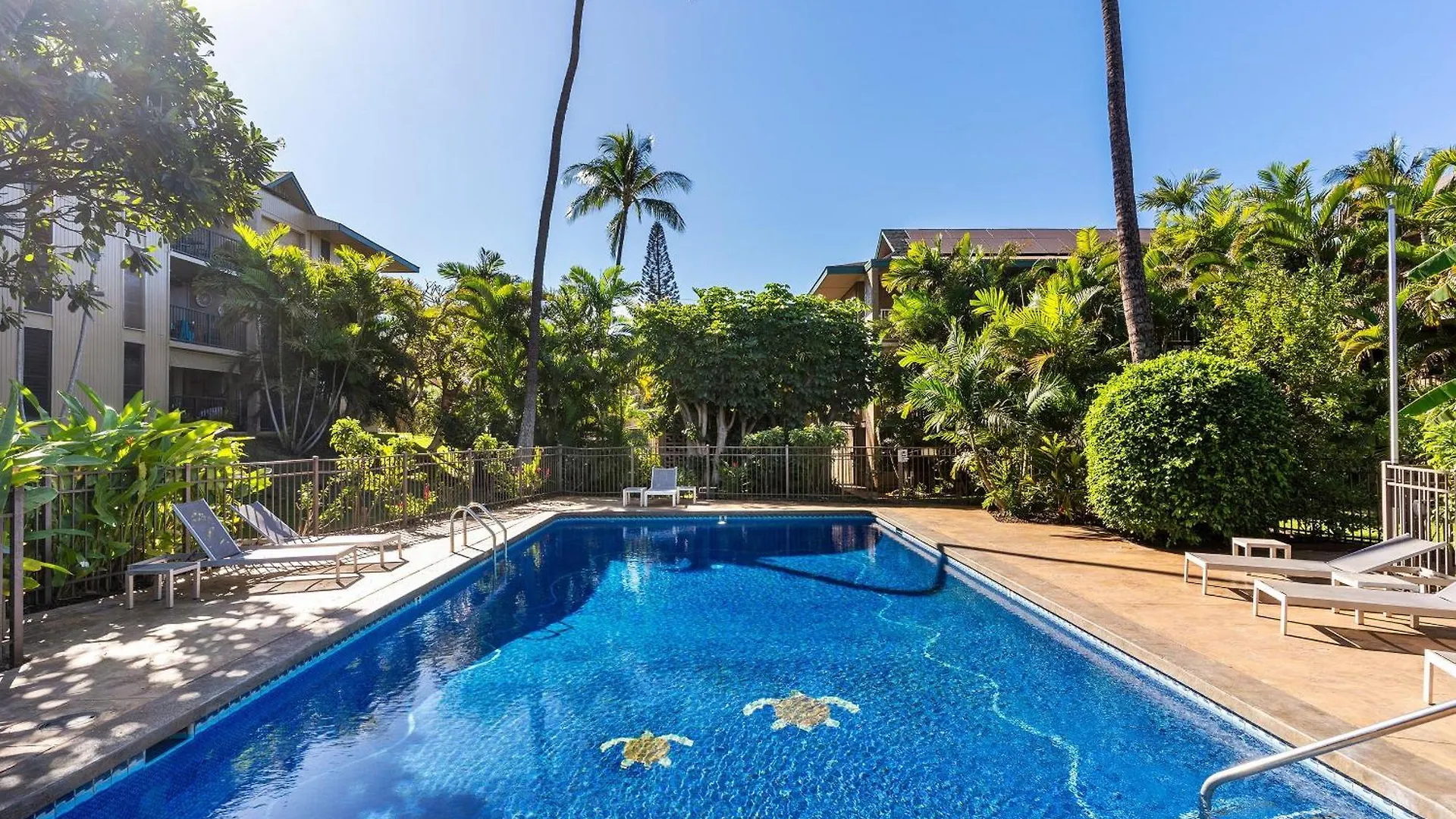 Kalama Terrace P-307 Kihei