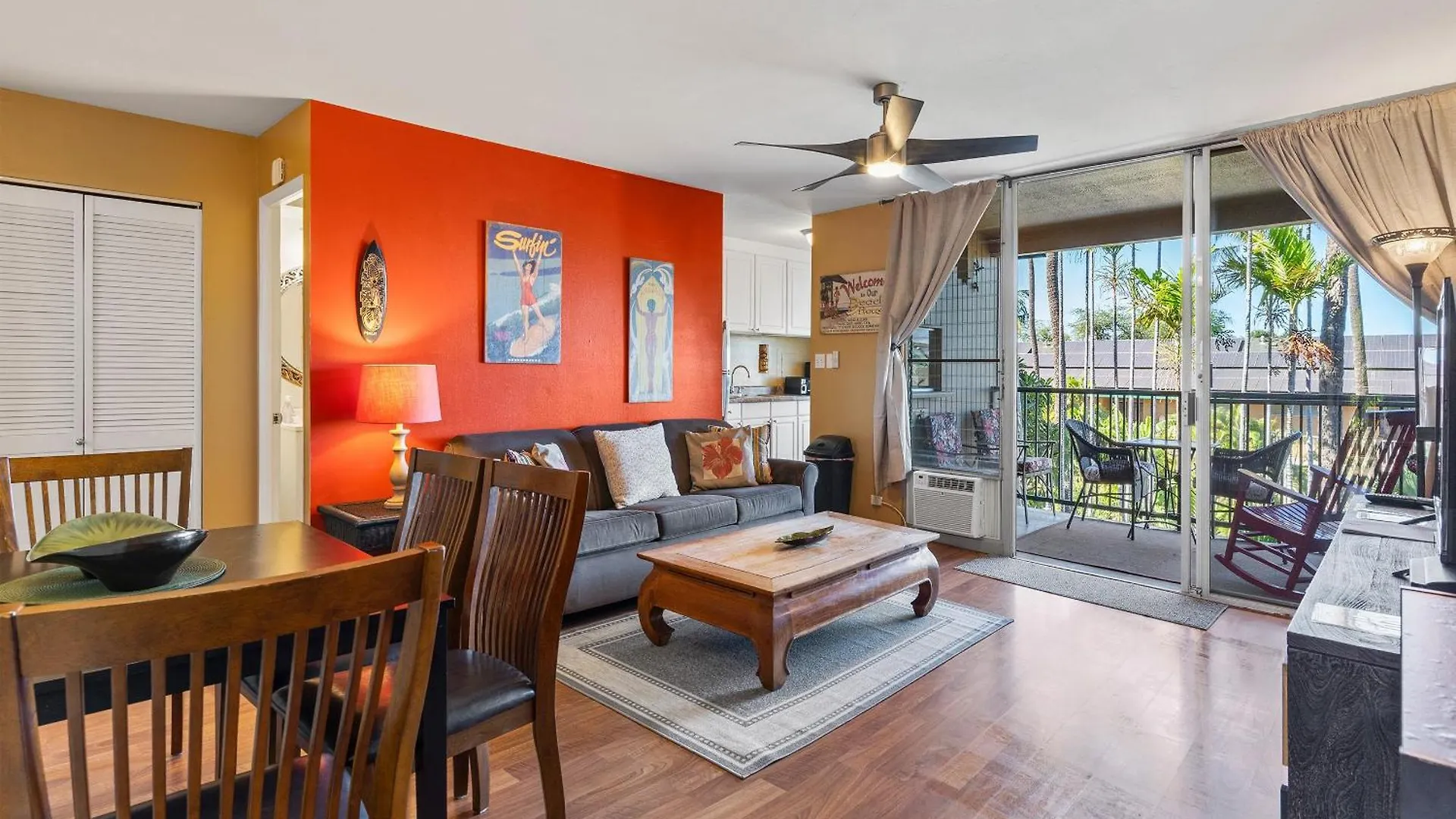 Kalama Terrace P-307 Holiday home