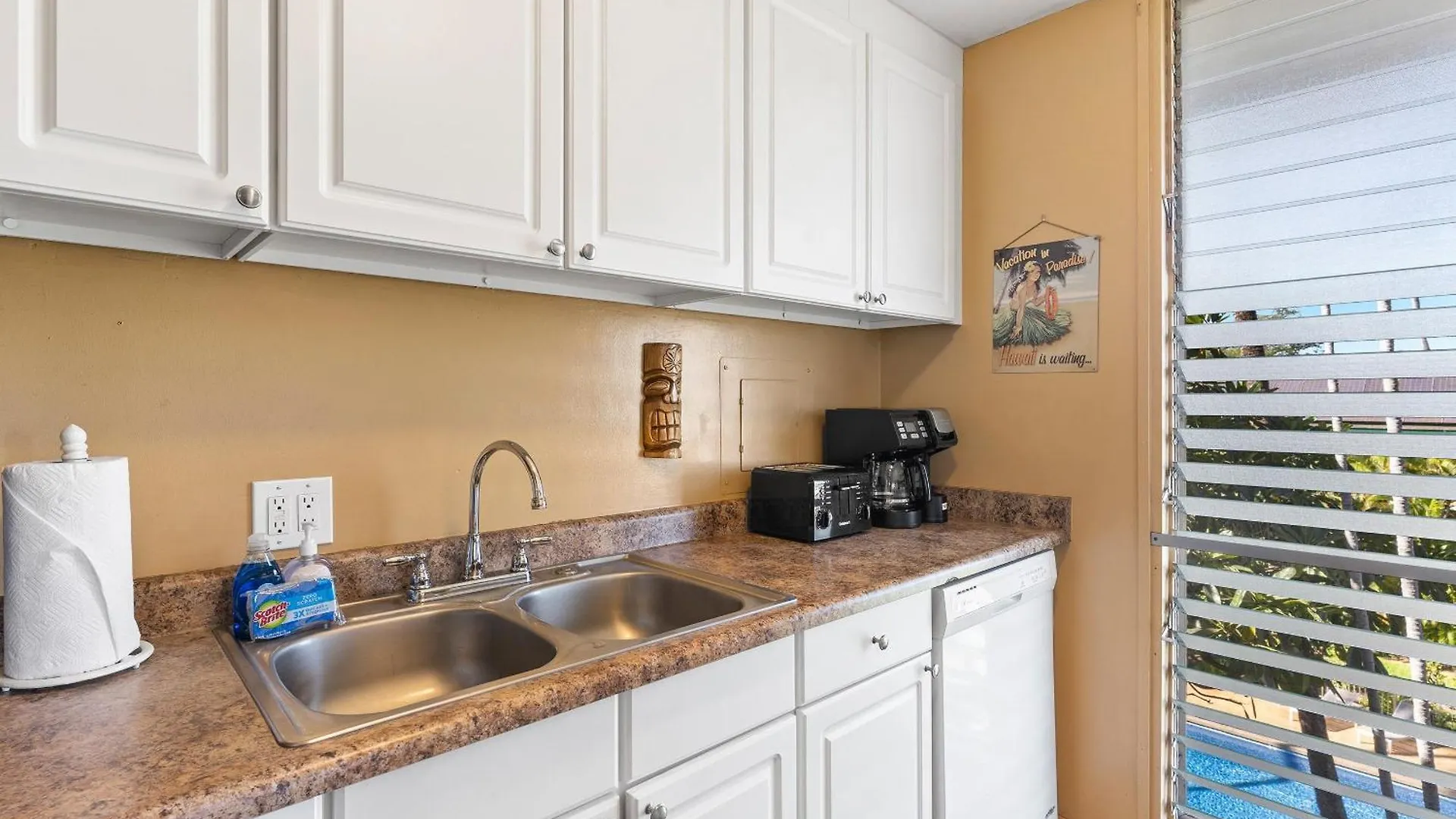 Kalama Terrace P-307 Holiday home Kihei