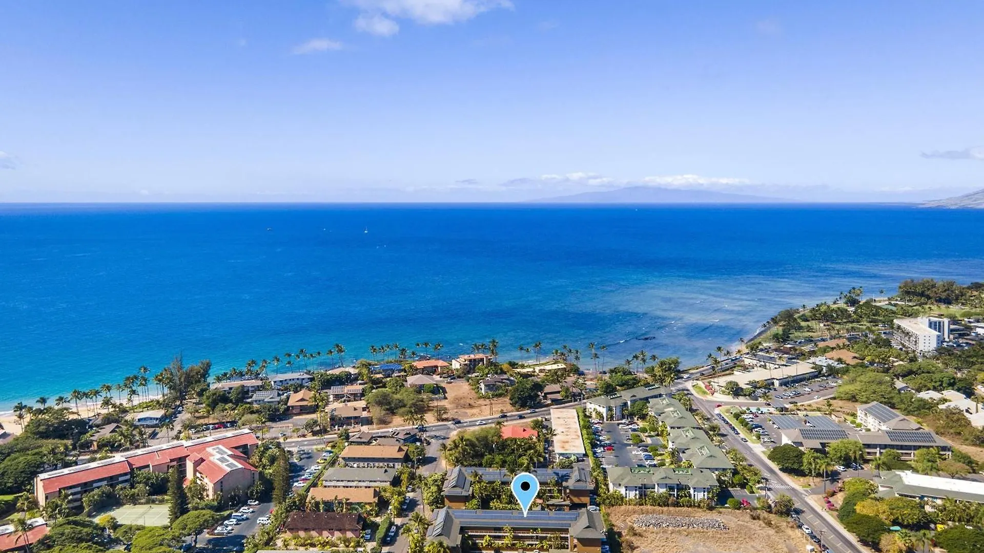 Kalama Terrace P-307 Kihei