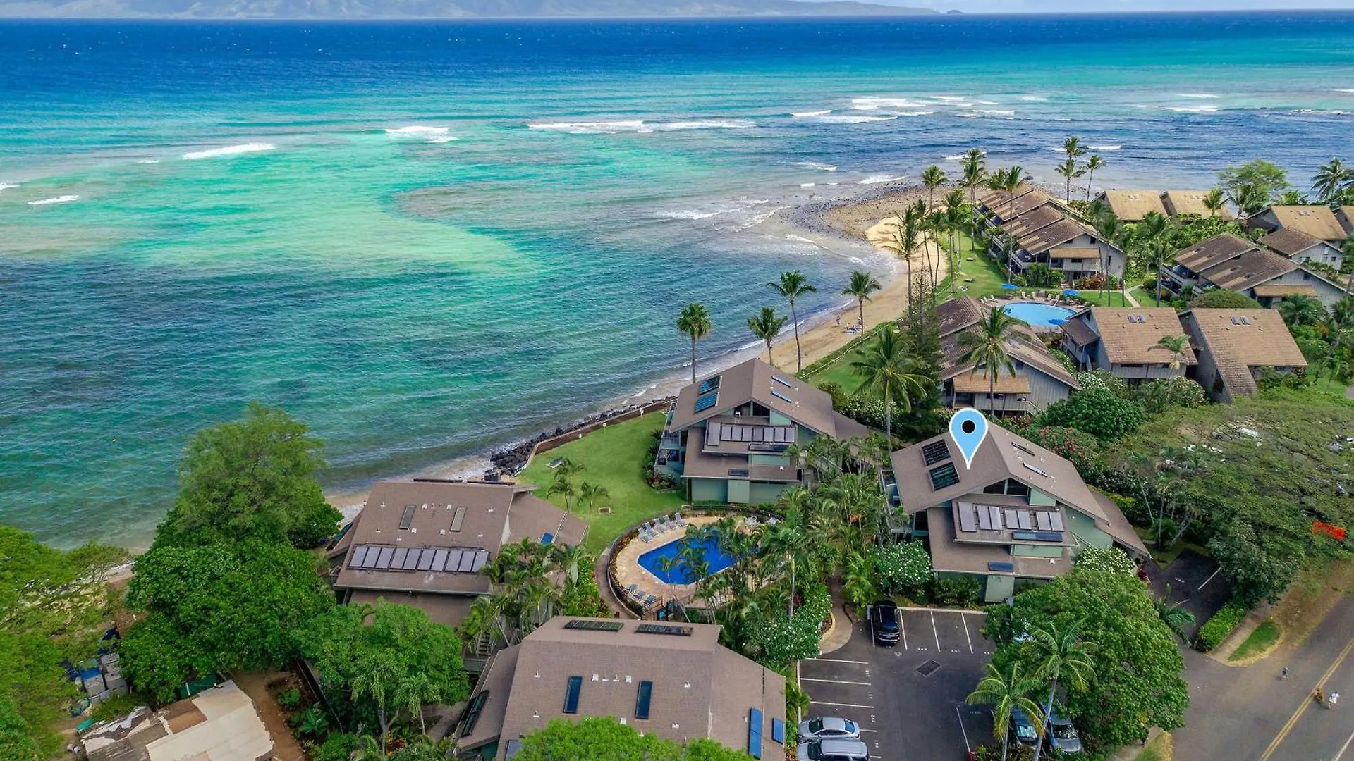 Holiday home Outrigger 4b1 *