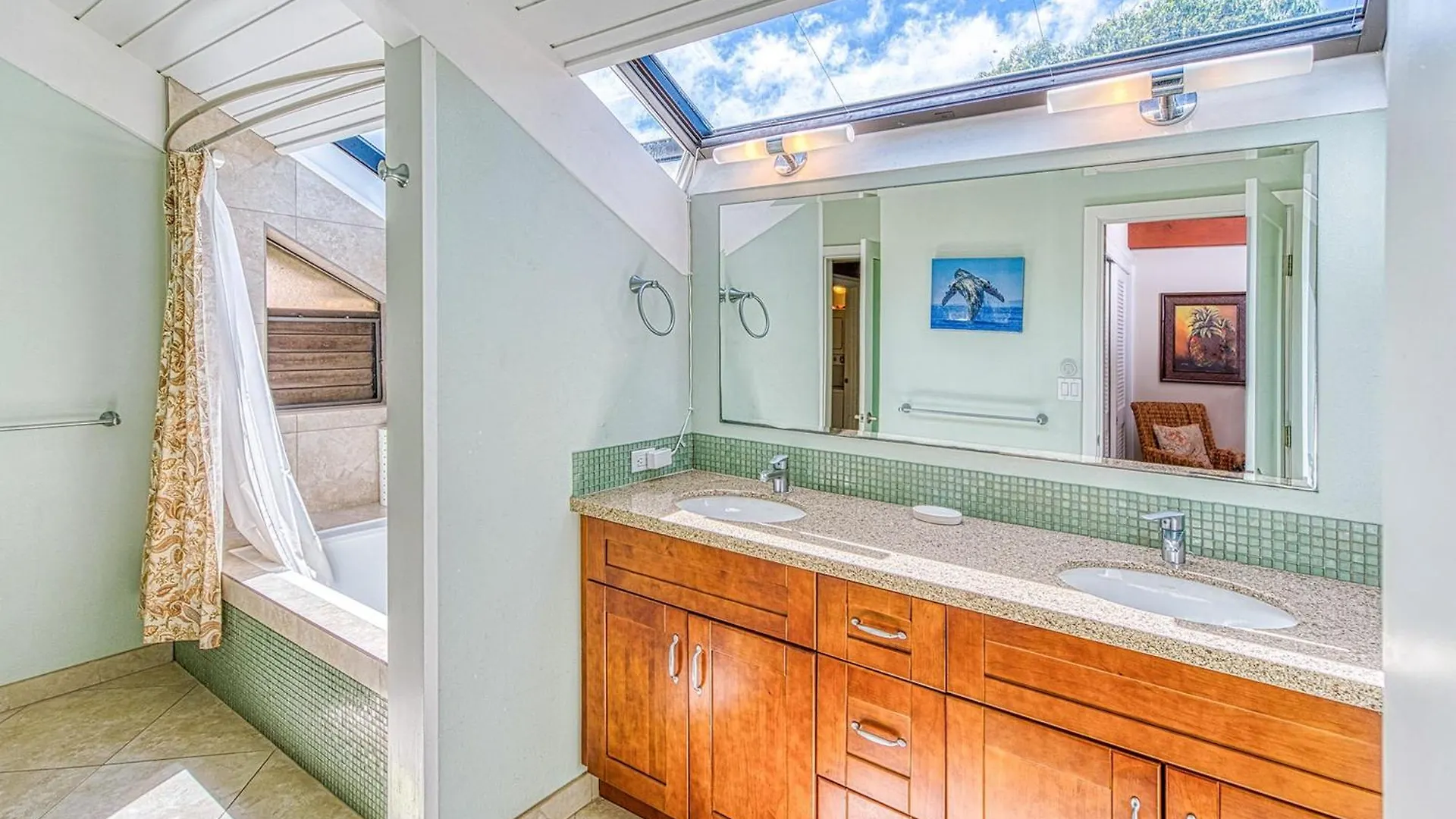 Outrigger 4b1 Holiday home Kahana