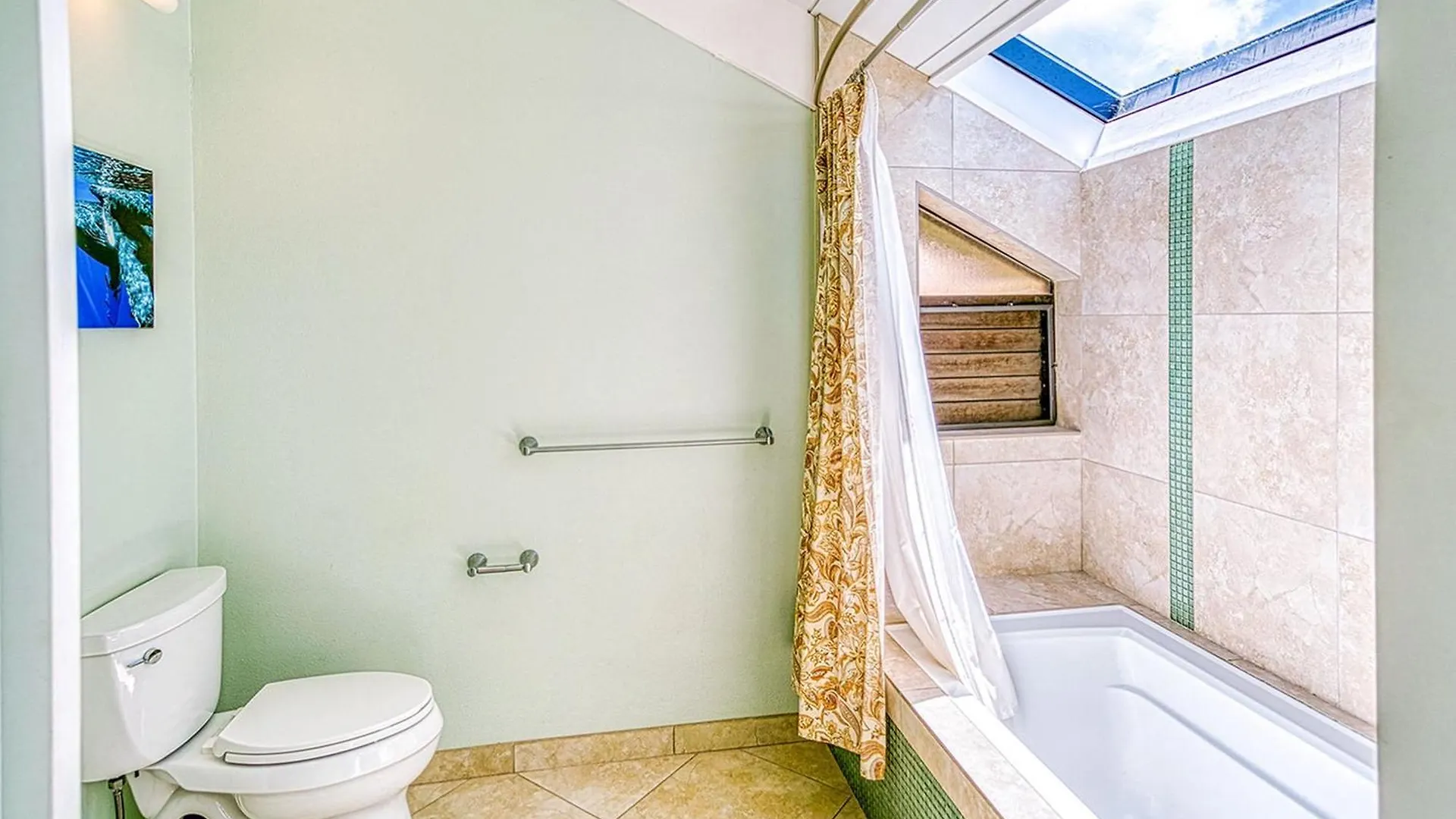 Holiday home Outrigger 4b1