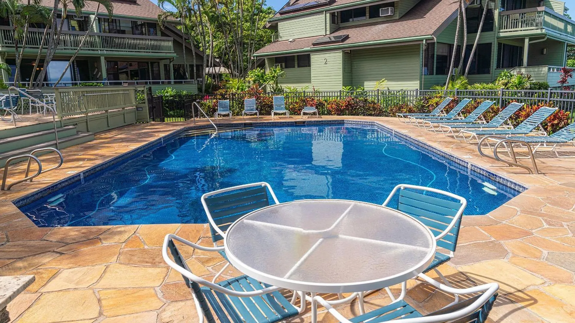Holiday home Outrigger 4b1 Kahana