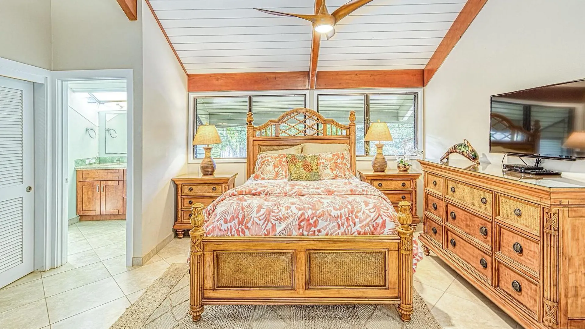 Holiday home Outrigger 4b1