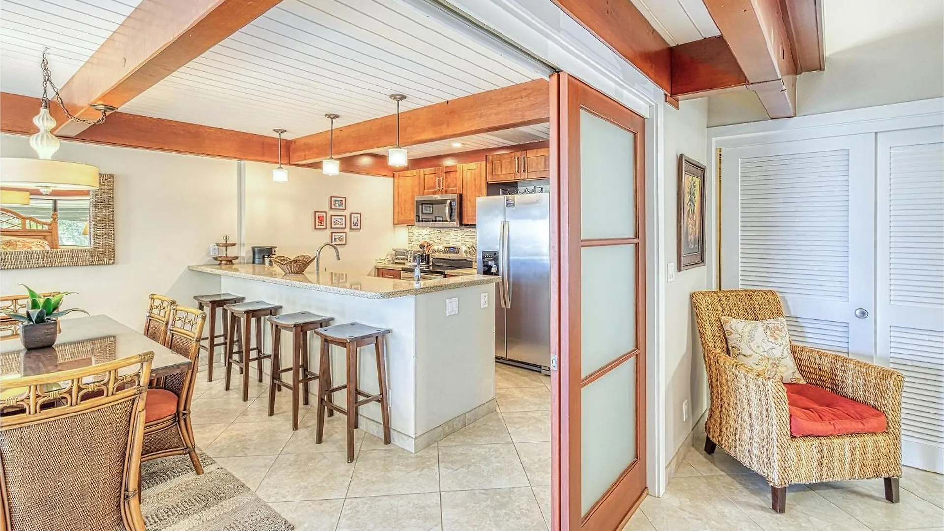 Outrigger 4b1 Holiday home *