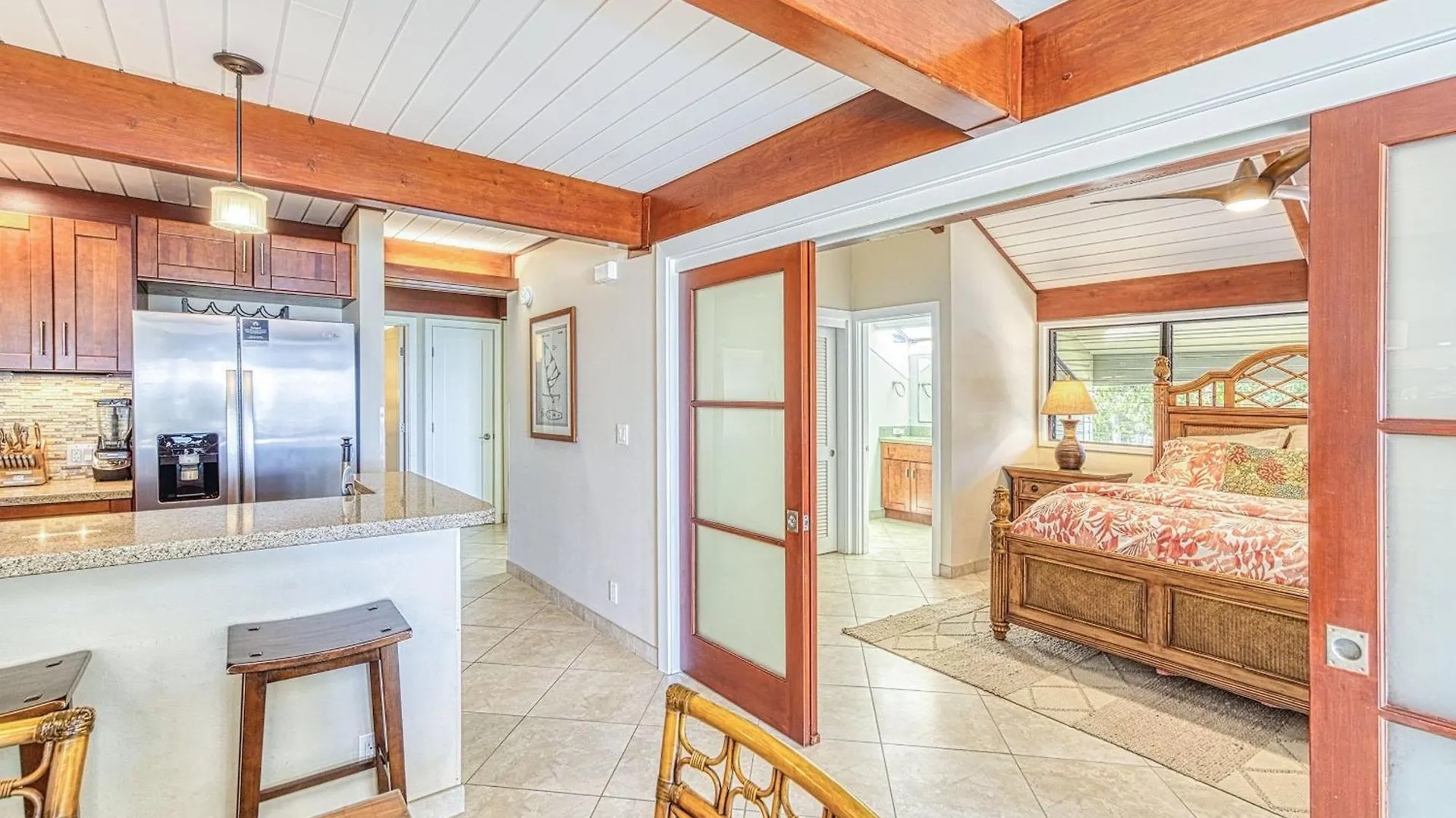 Holiday home Outrigger 4b1 Kahana