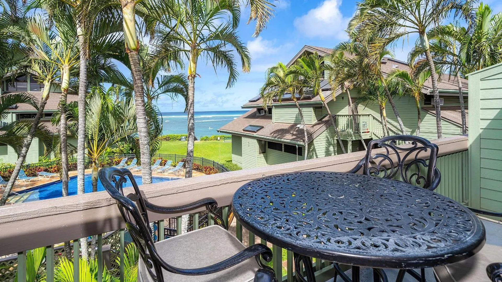 Outrigger 4b1 Holiday home