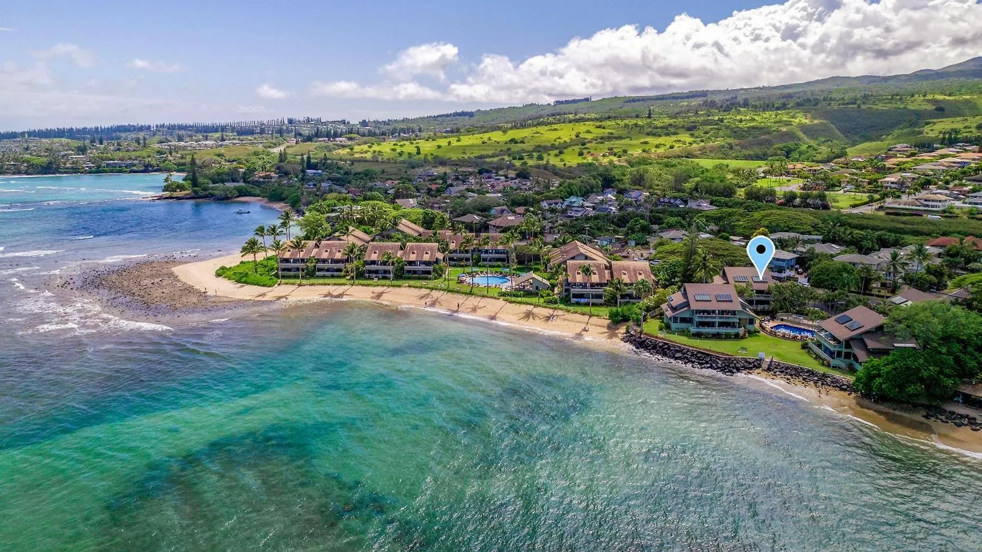 Holiday home Outrigger 4b1 *