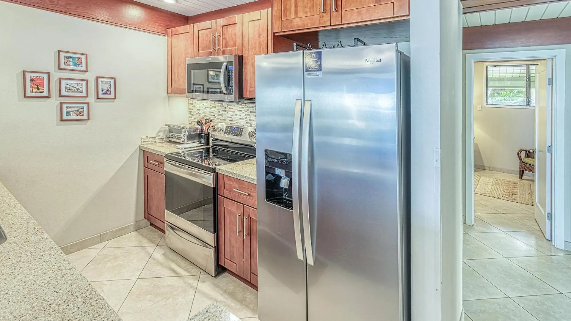 Outrigger 4b1 Holiday home Kahana