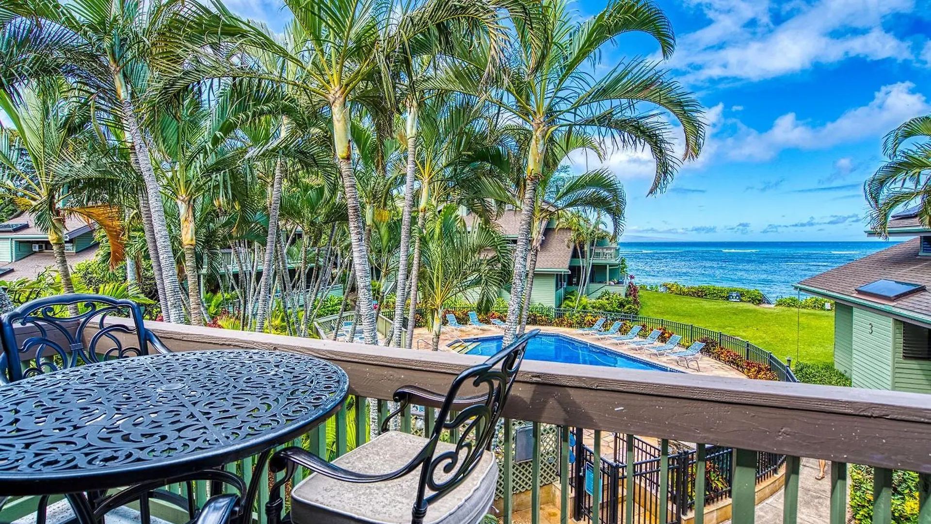Holiday home Outrigger 4b1 *