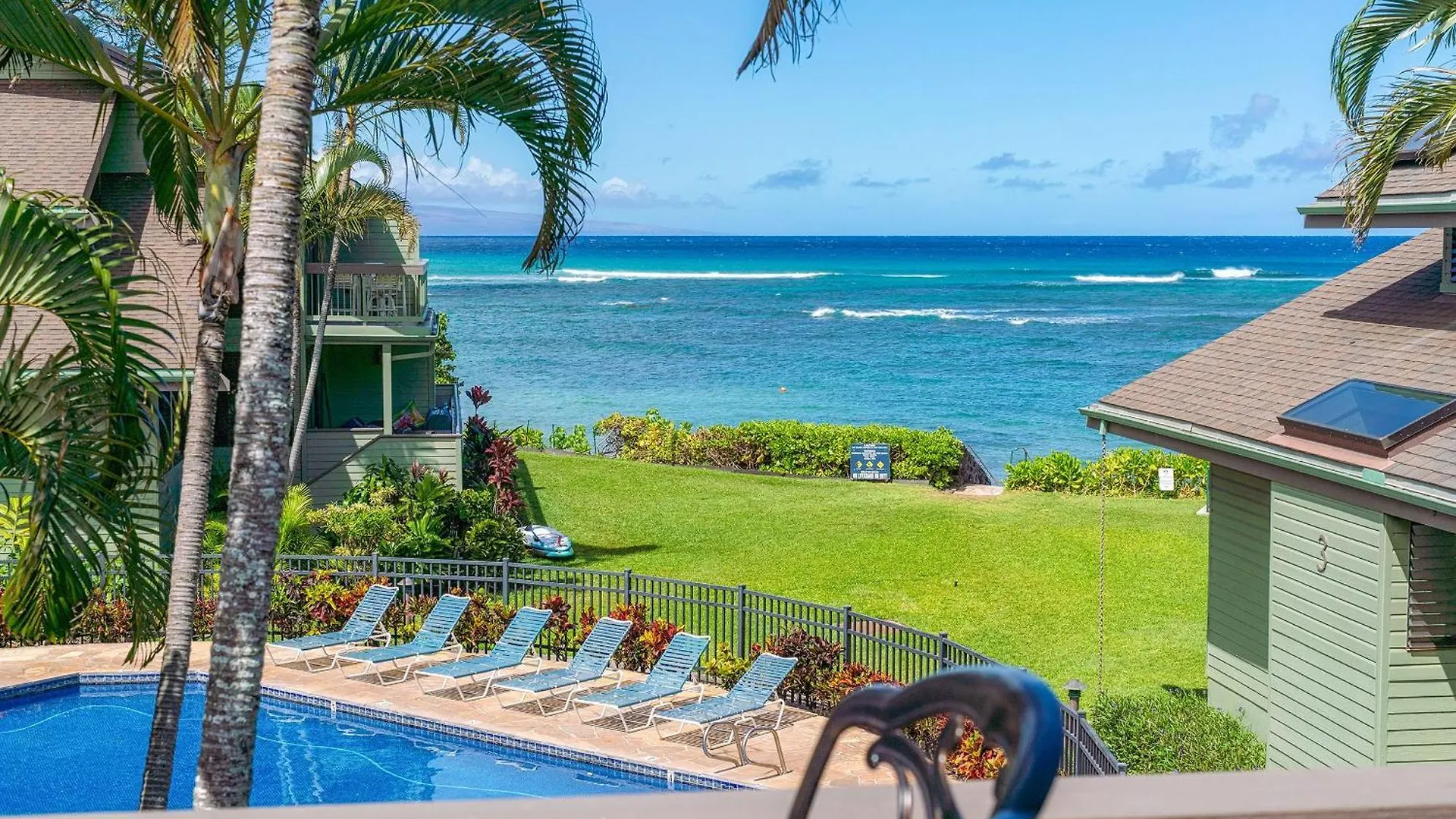 Holiday home Outrigger 4b1 Kahana