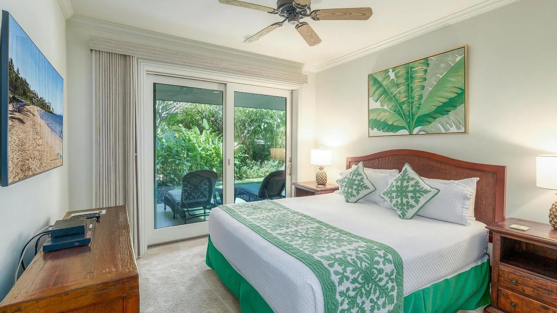 Ferienhaus Ho'olei Unit 12-2