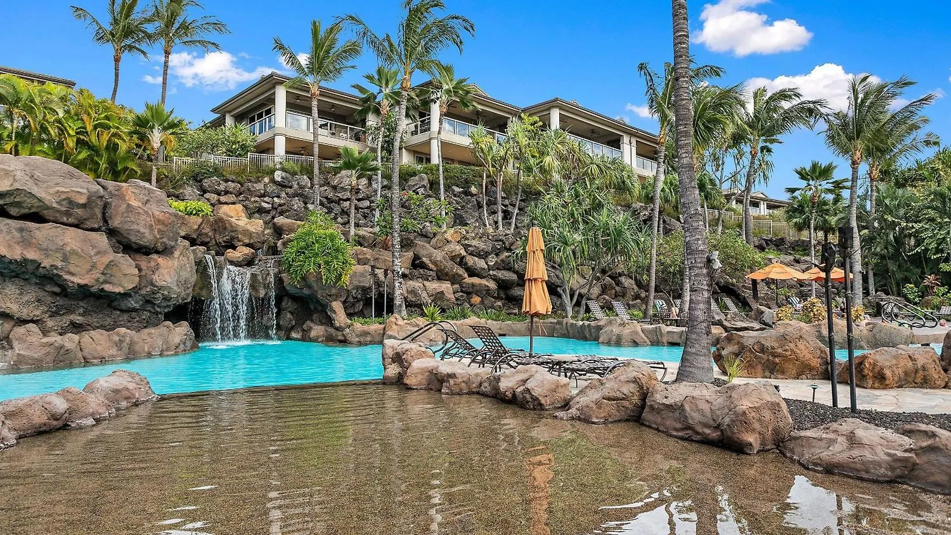 Ho'olei Unit 12-2 Ferienhaus
