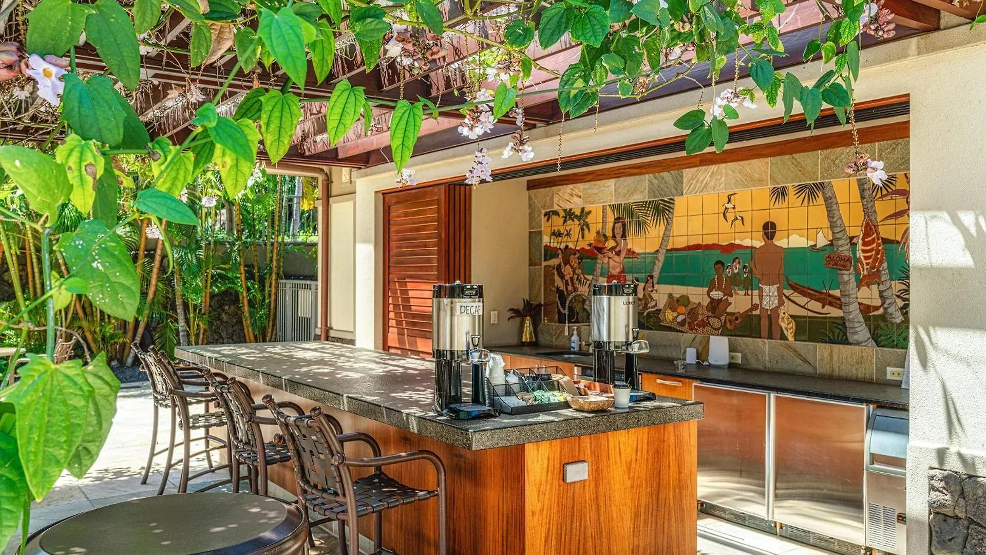 Ho'olei Unit 12-2 Ferienhaus *