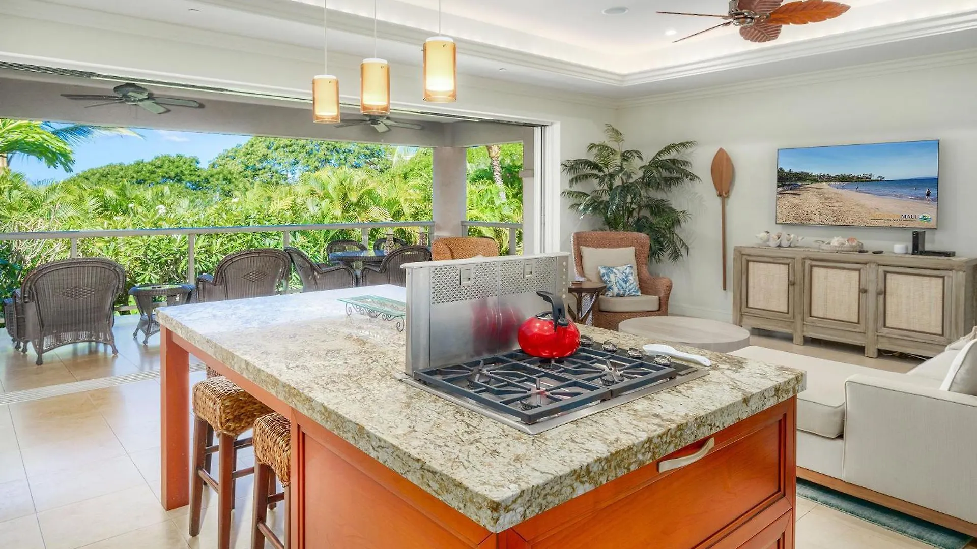 Ho'olei Unit 12-2 * Wailea (Maui)