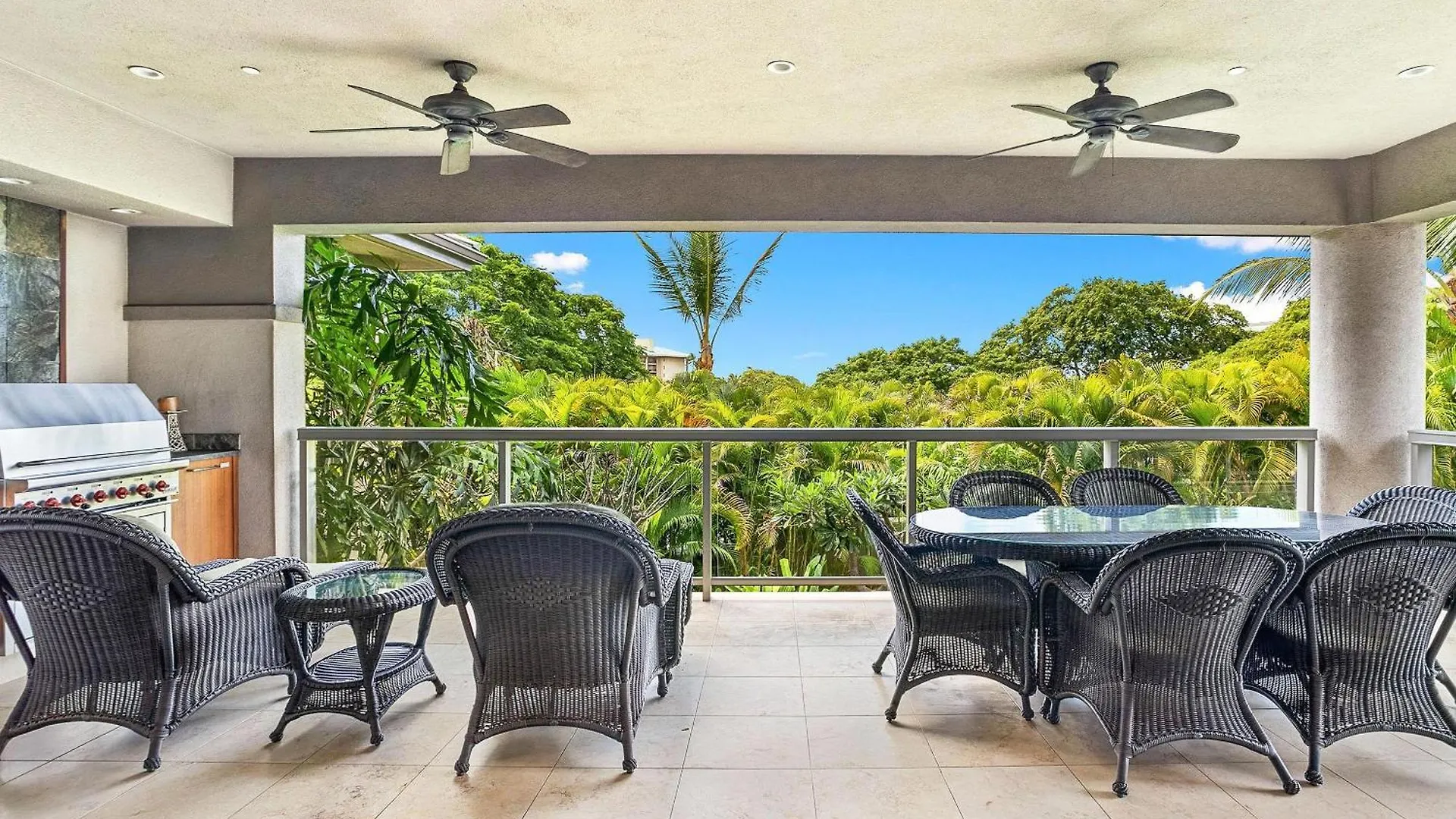 Ho'olei Unit 12-2 Ferienhaus Wailea (Maui)