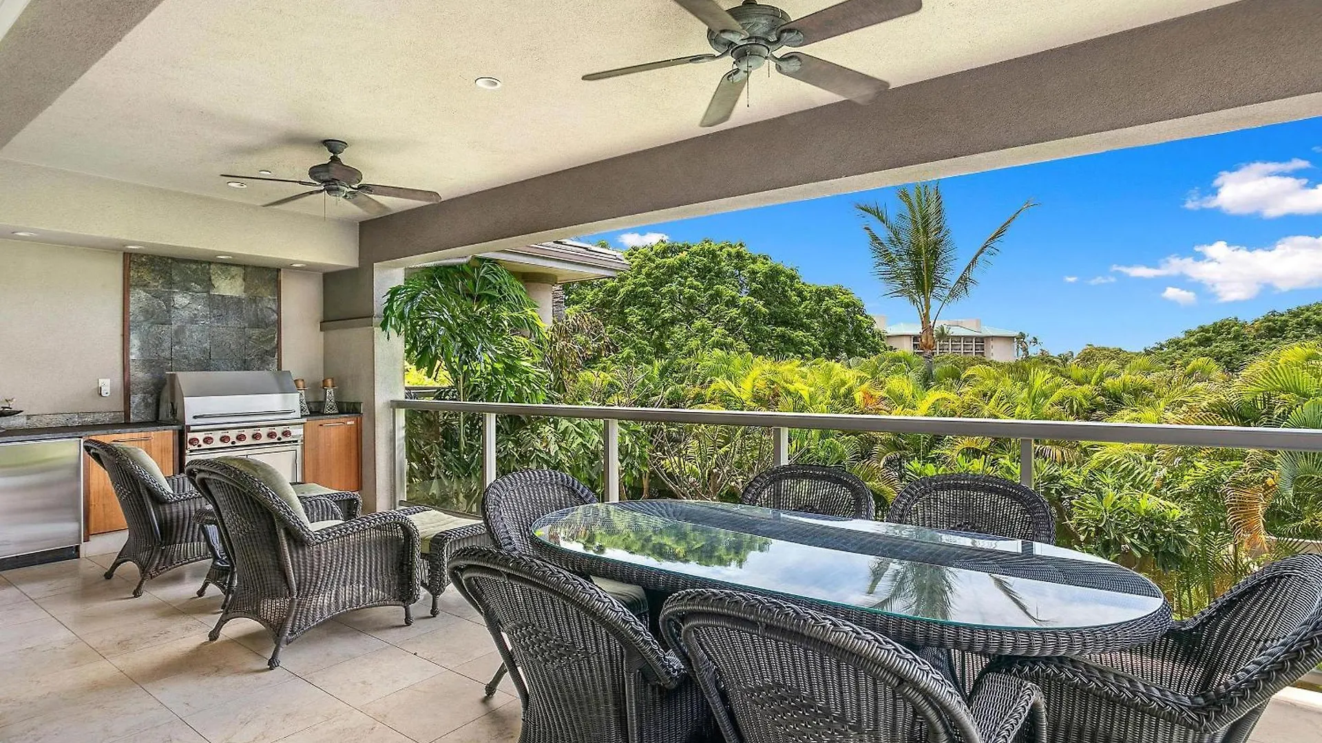 Ferienhaus Ho'olei Unit 12-2