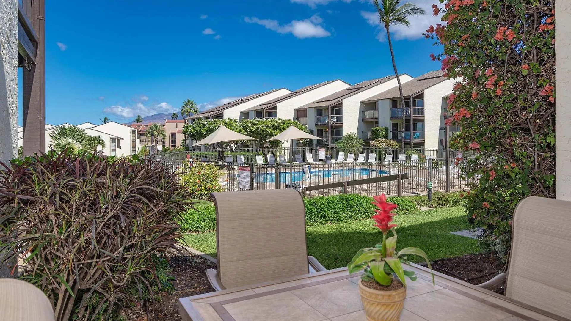 Hale Kamaole 150 Holiday home