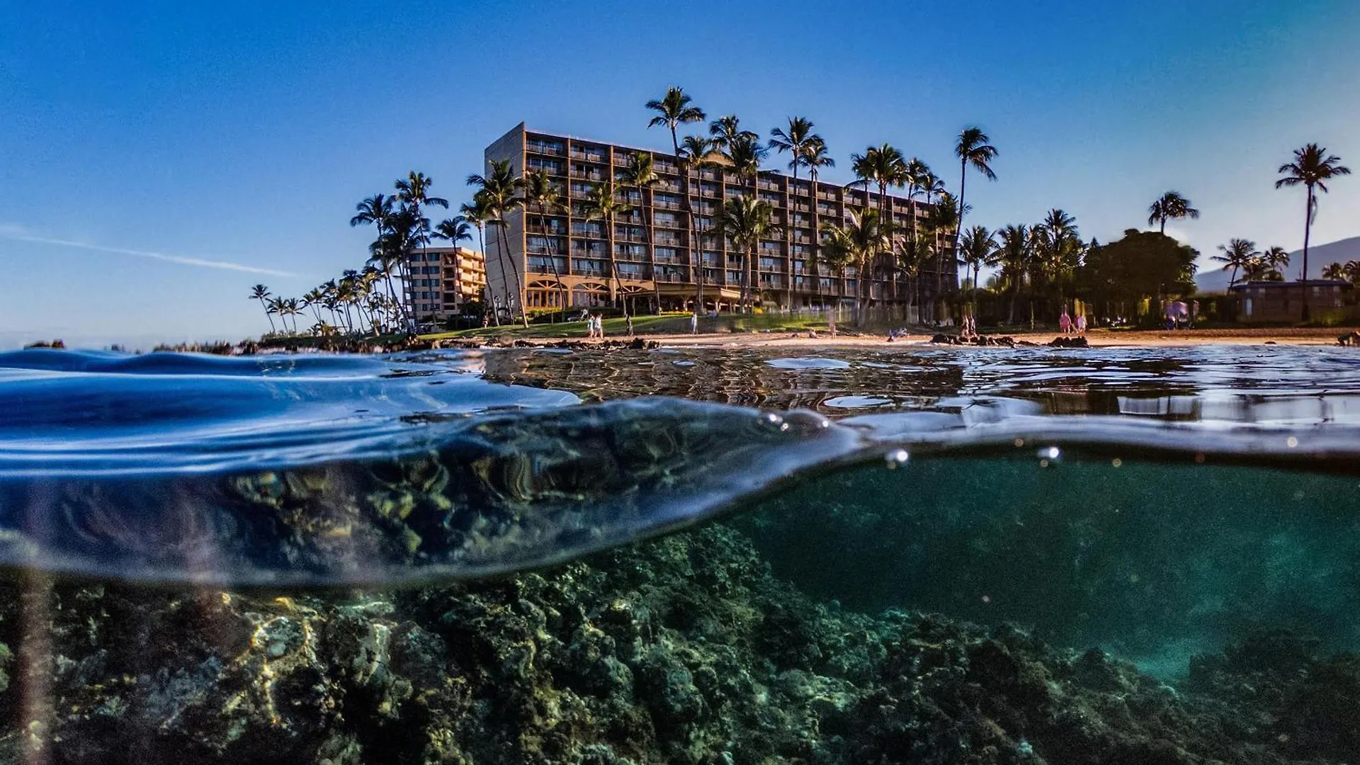 Holiday home Hale Hui Kai 313 Wailea (Maui)