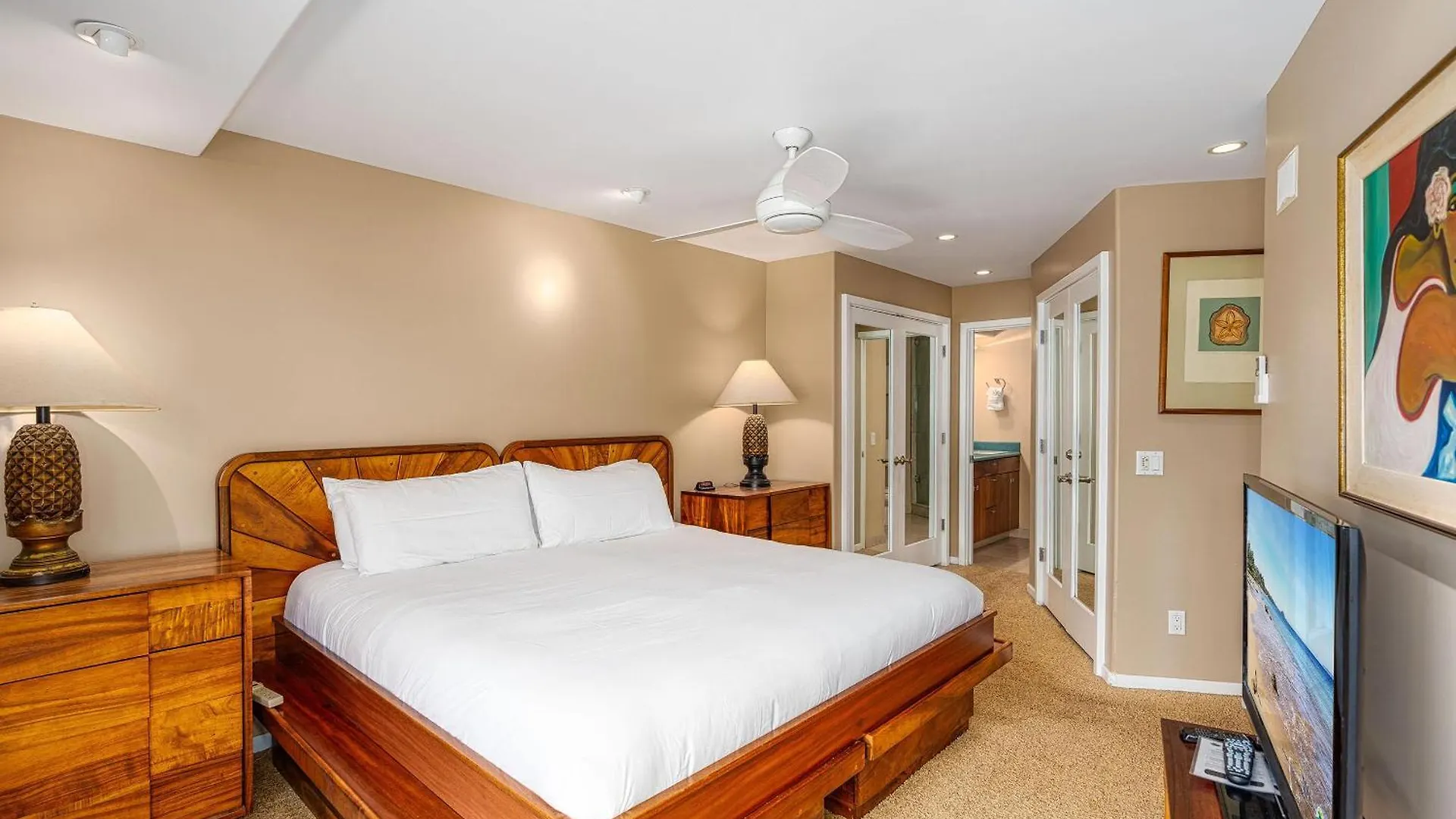Hale Hui Kai 313 Holiday home Wailea (Maui)