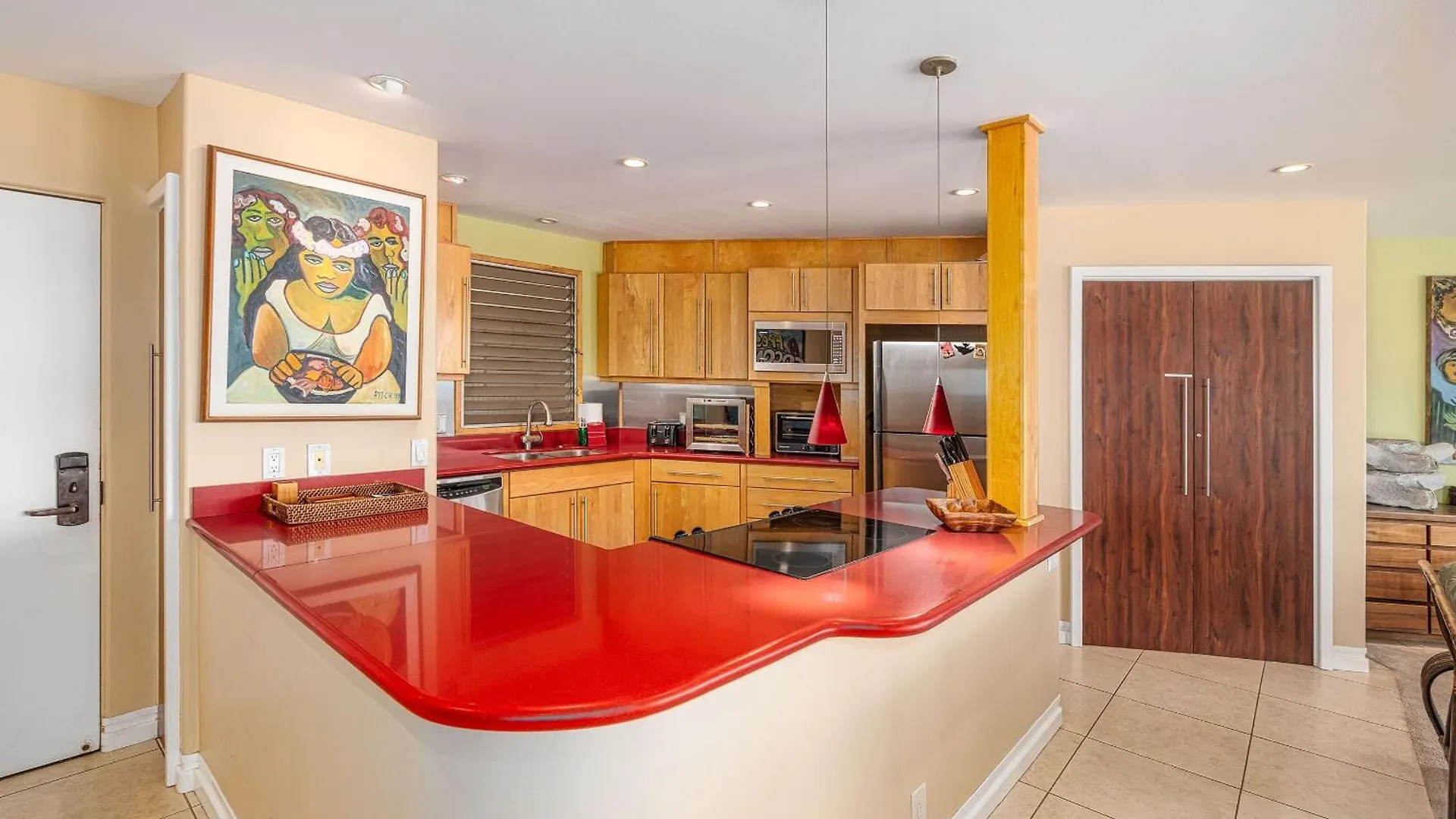 Hale Hui Kai 313 Holiday home *