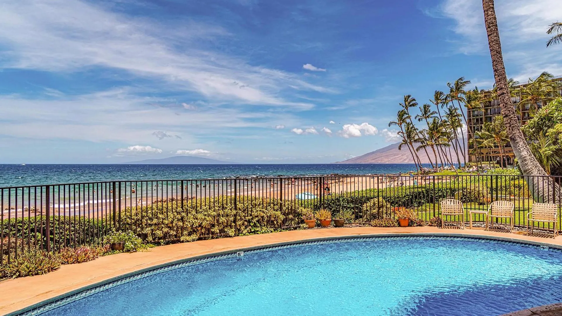 Holiday home Hale Hui Kai 313 Wailea (Maui)