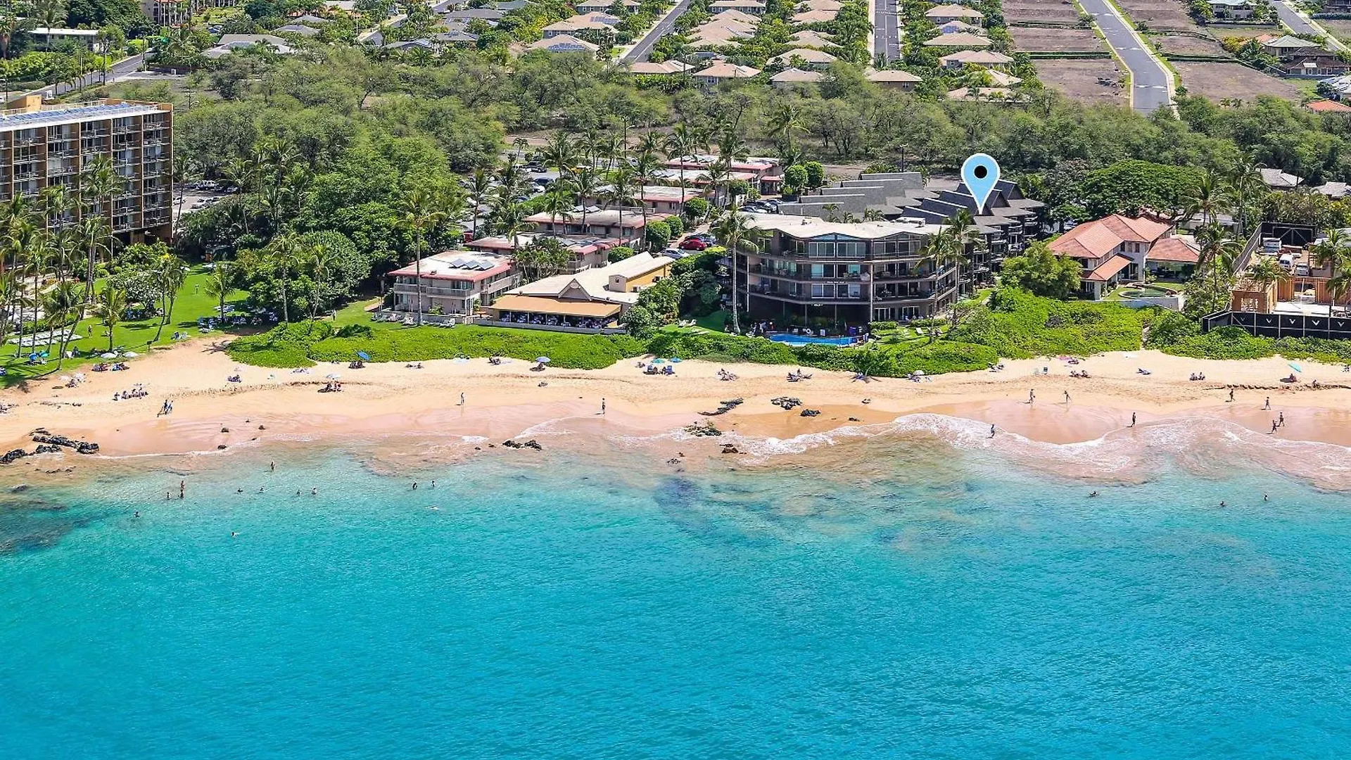Hale Hui Kai 208 Holiday home Wailea (Maui)