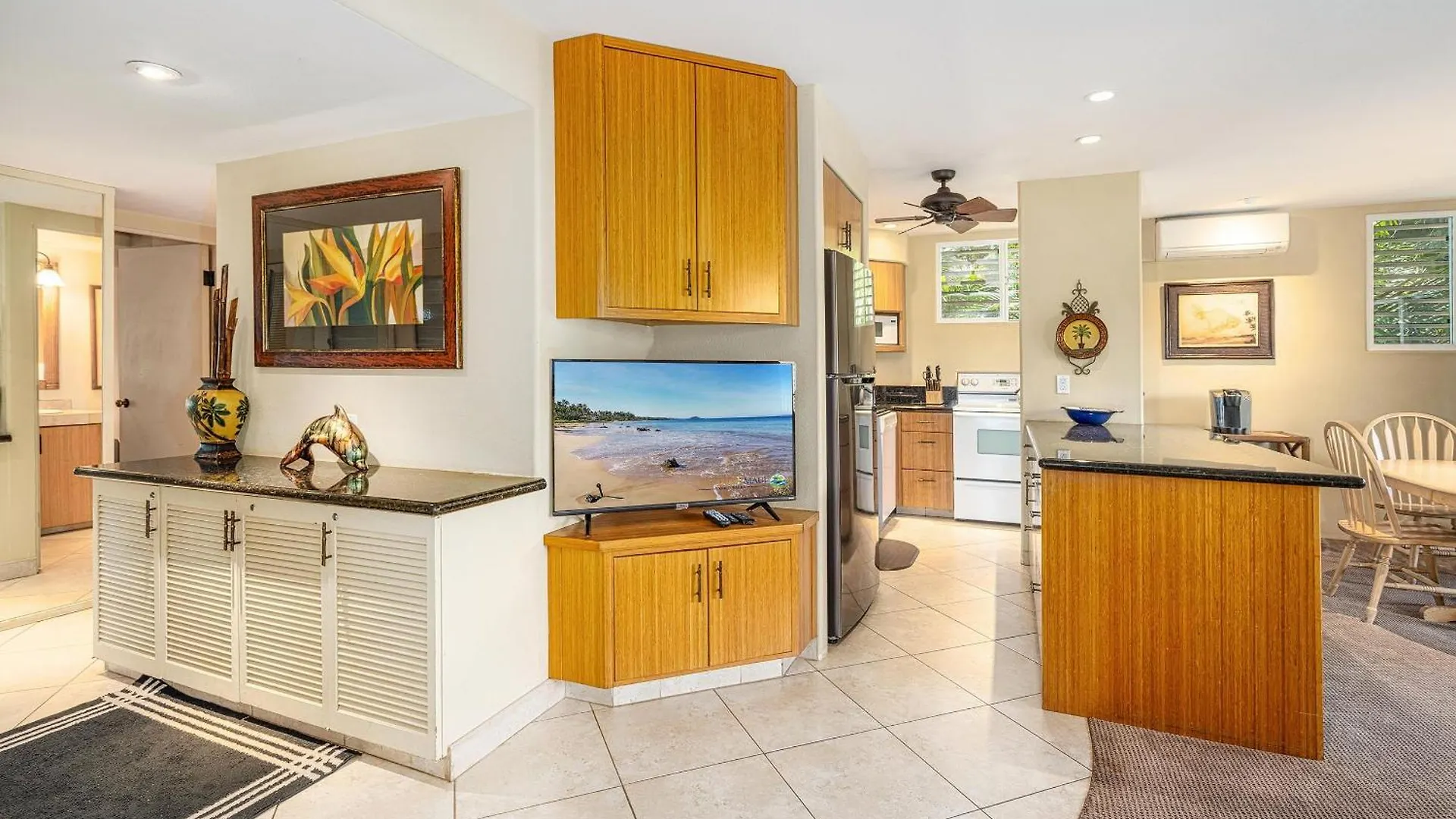 Hale Hui Kai 202 * Wailea (Maui)