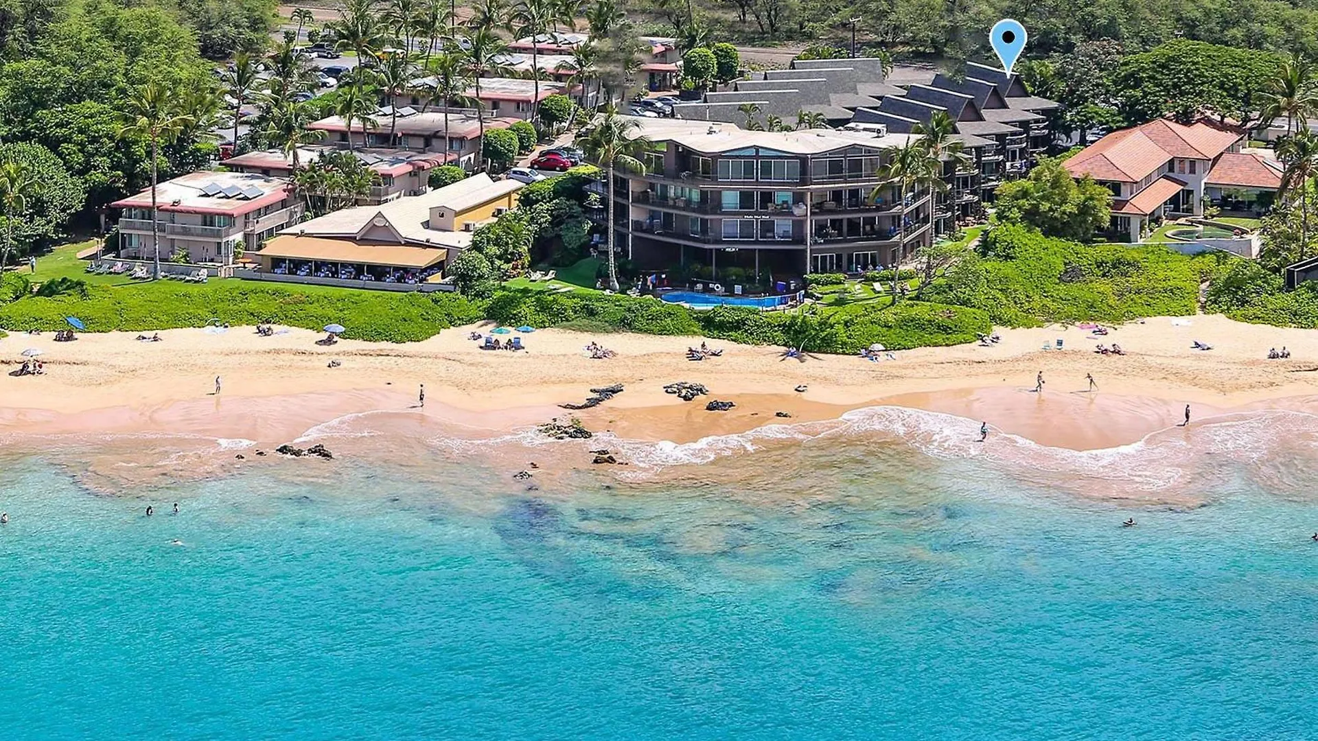 Holiday home Hale Hui Kai 202