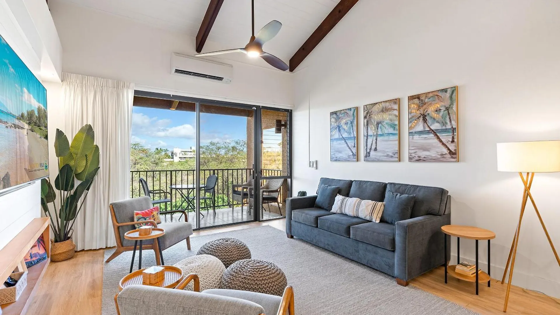 Prázdninový dům Kamaole Sands 4-411 Wailea (Maui)