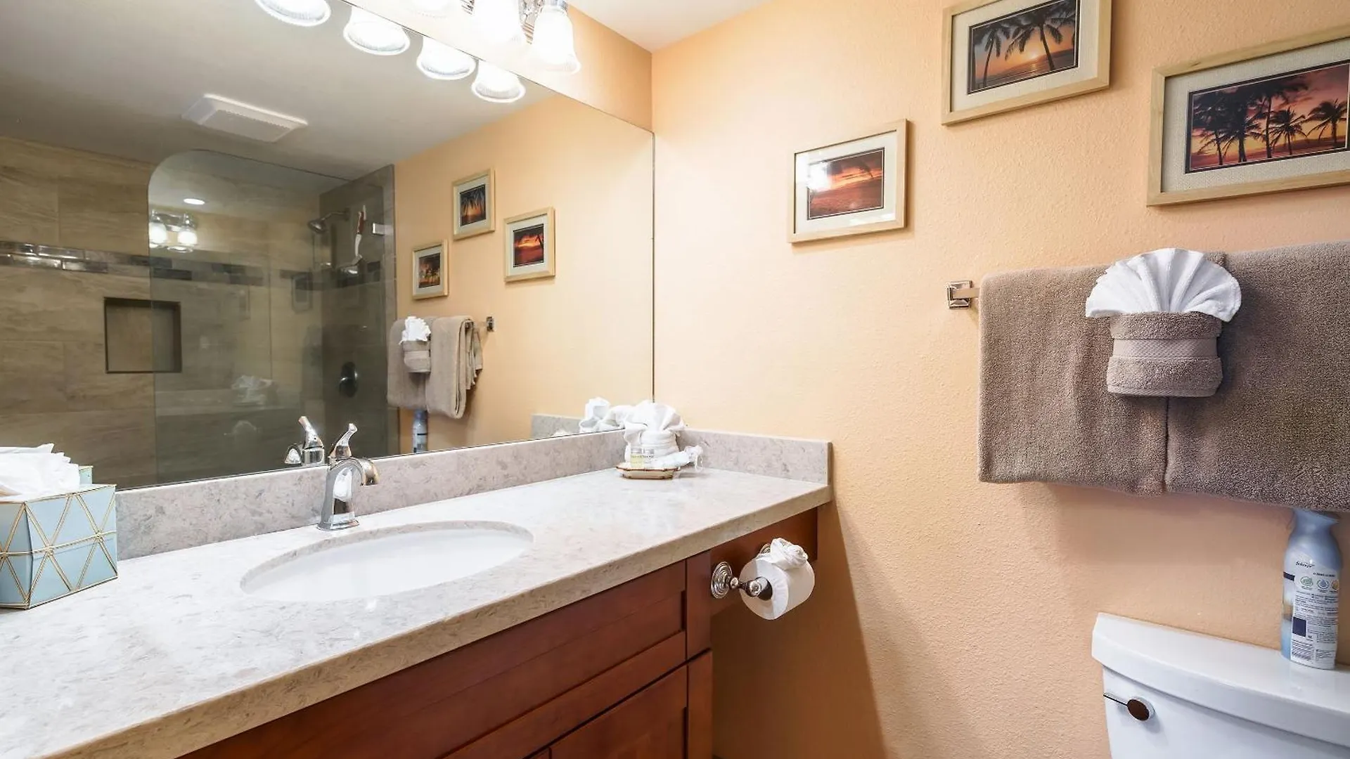Kamaole Sands 4-306 Holiday home