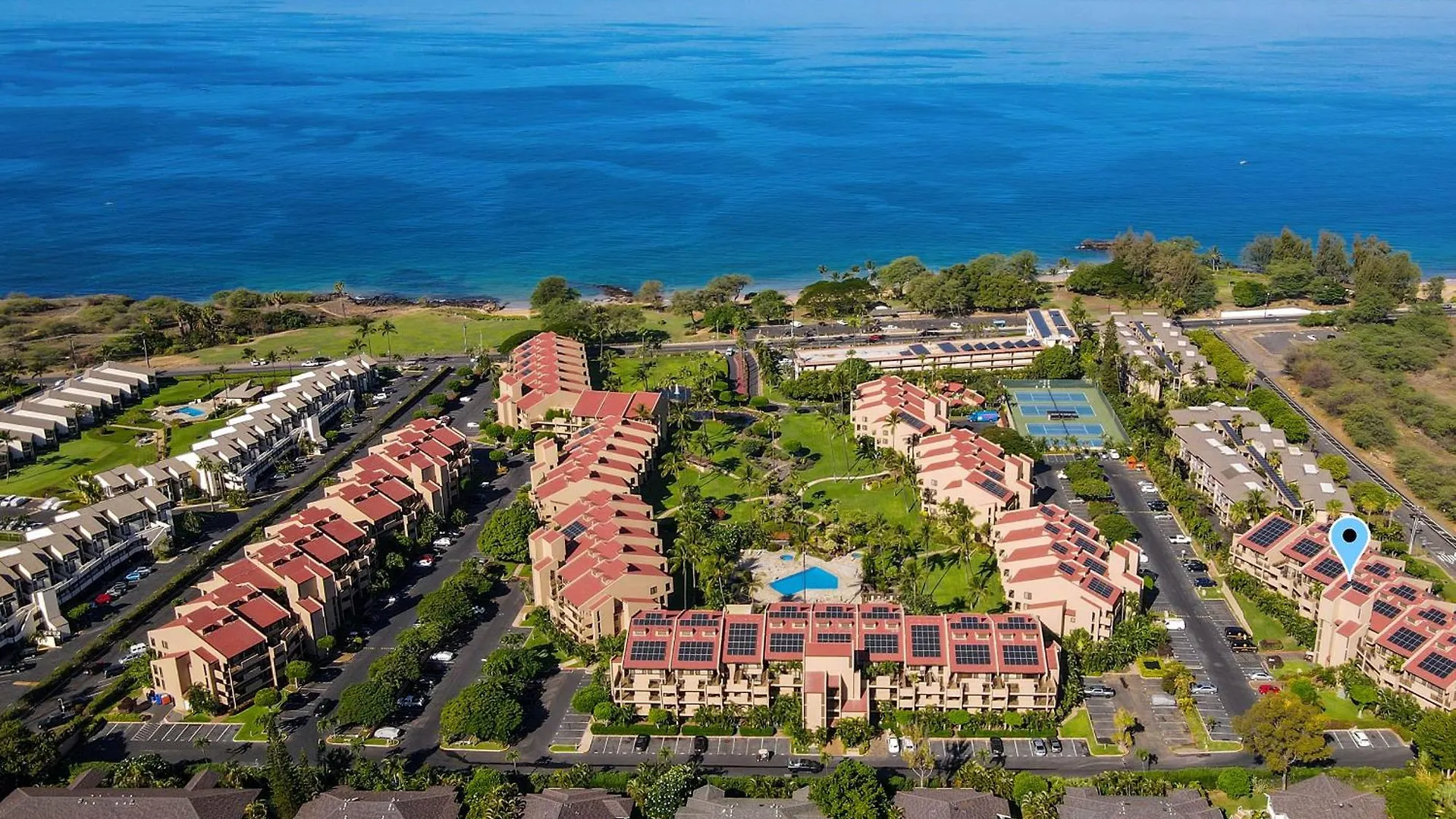 Kamaole Sands 4-306 * Wailea (Maui)