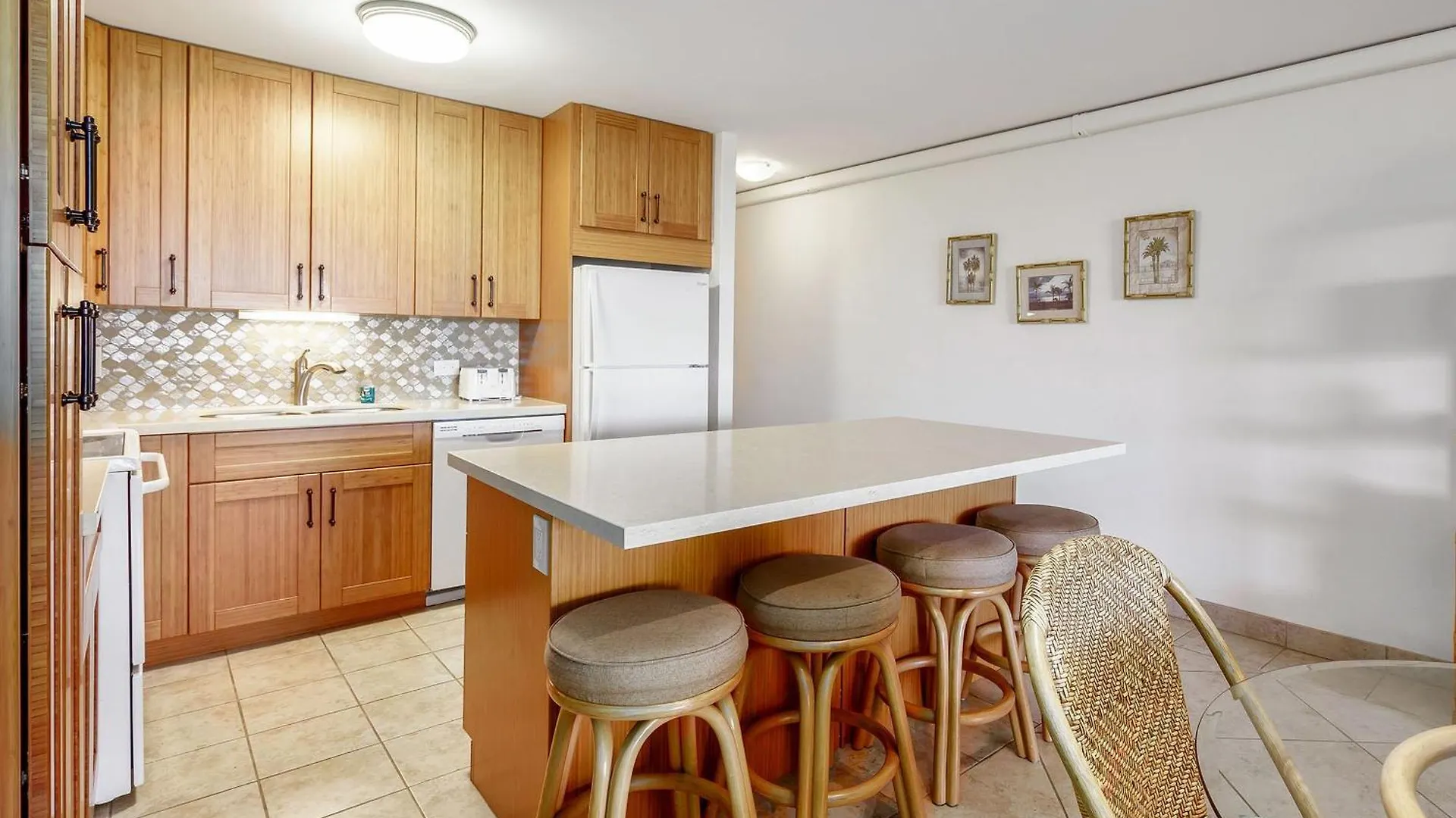 Kamaole Sands 4-306 Holiday home