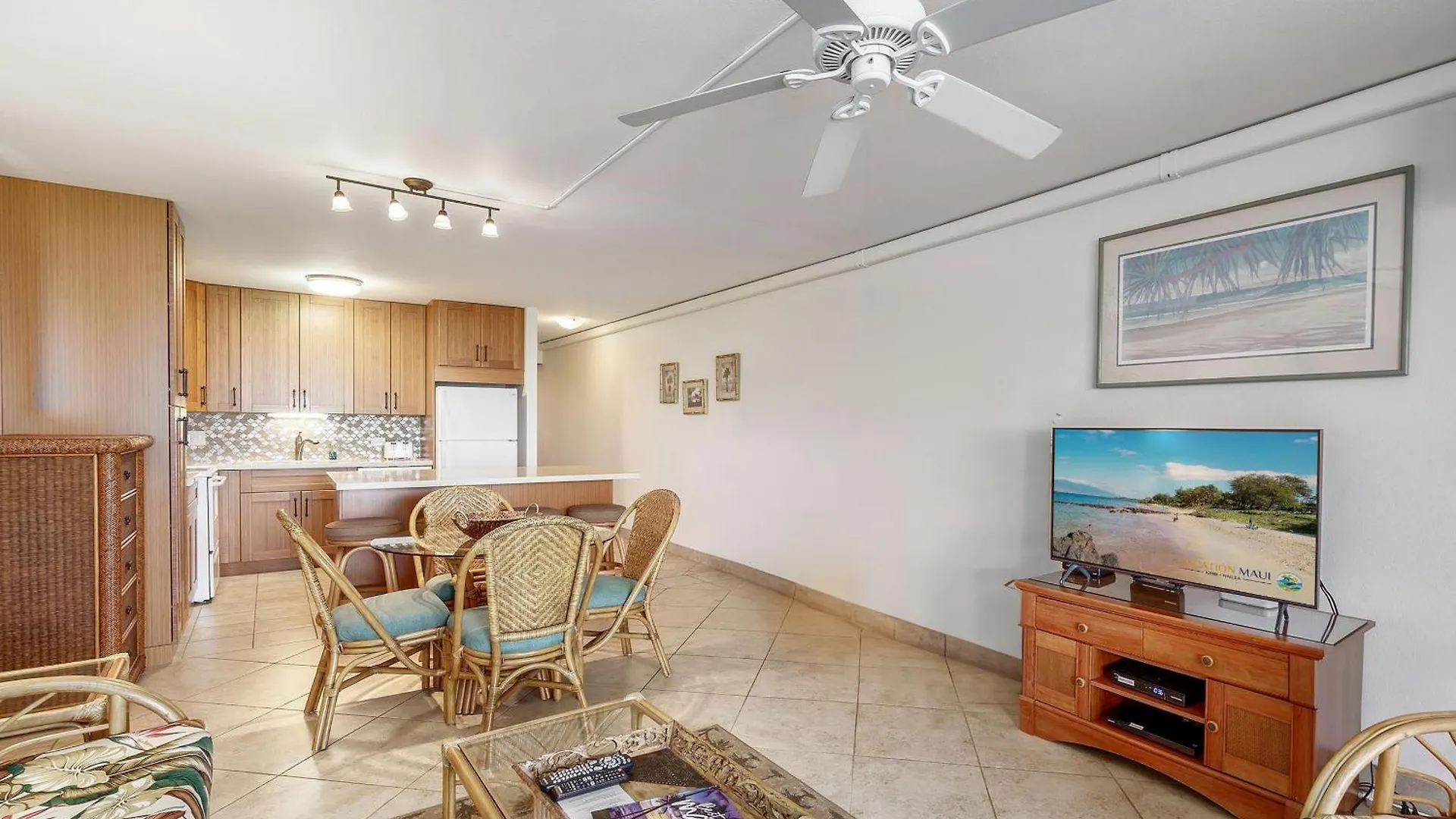 Kamaole Sands 4-306 Holiday home Wailea (Maui)