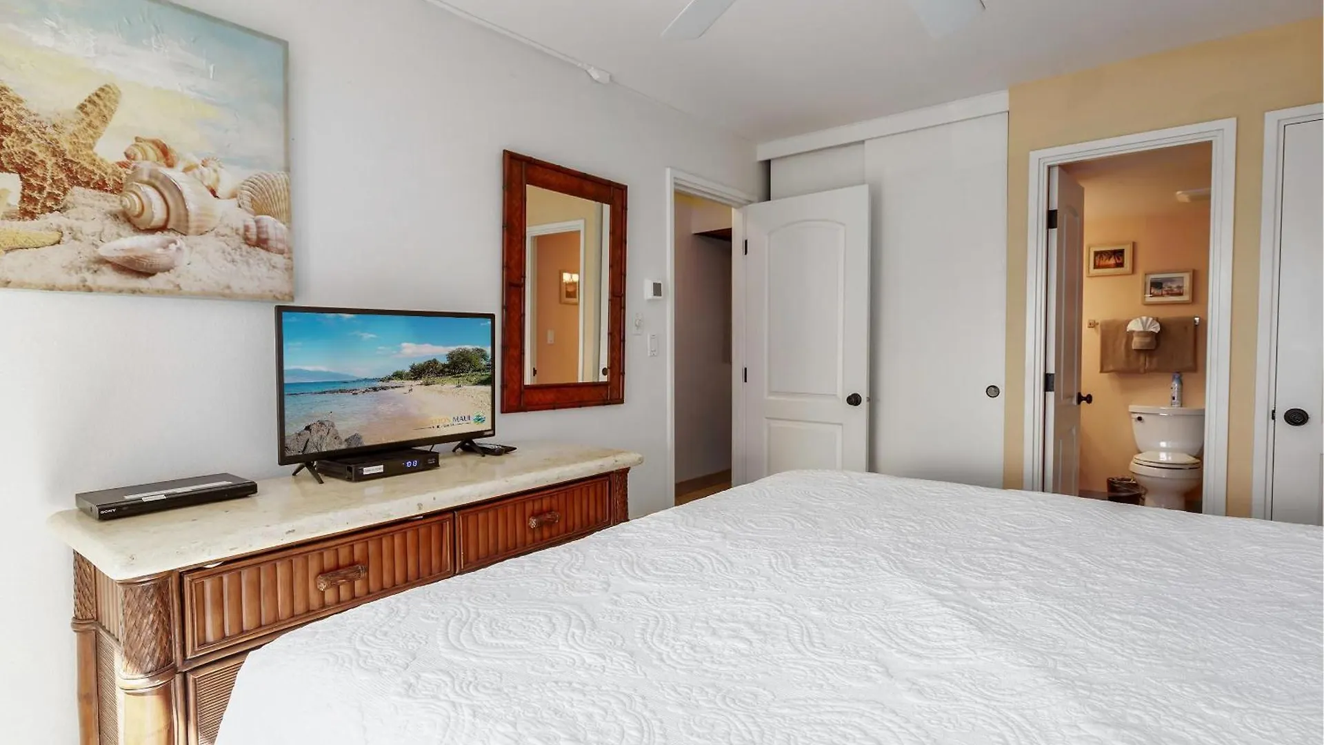 Holiday home Kamaole Sands 4-306 *