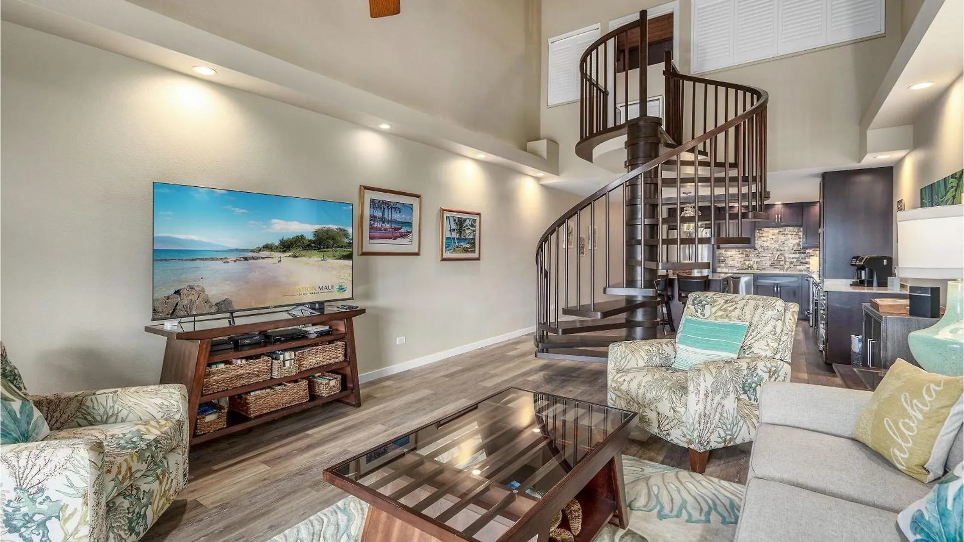 Kamaole Sands 3-406 Wailea (Maui)