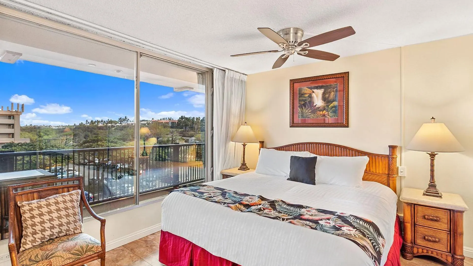 Mana Kai 410 Holiday home Wailea (Maui)